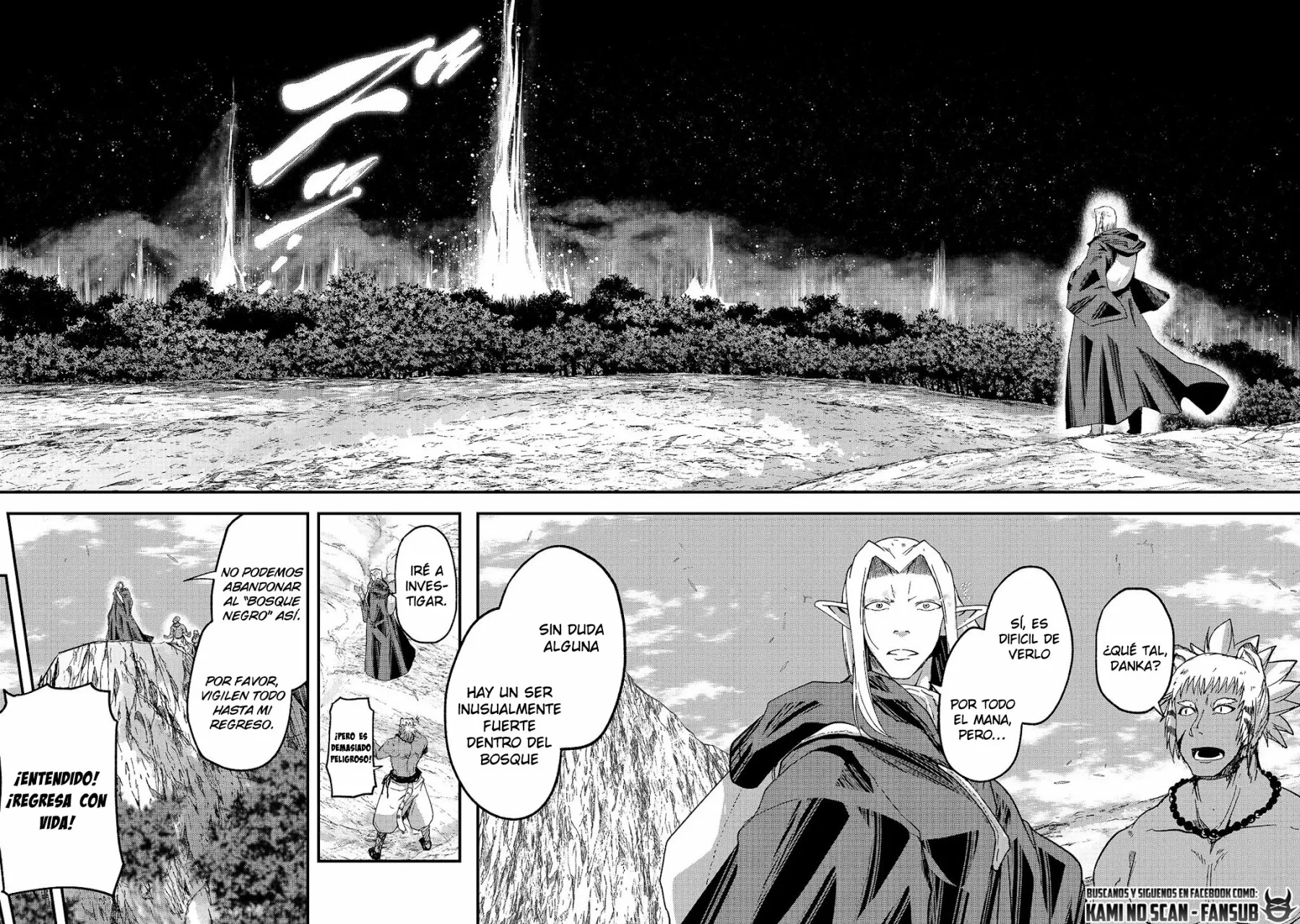 Gaikotsu Kishi-sama, Tadaima Isekai e Odekakechuu Capítulo 45 - Page 13