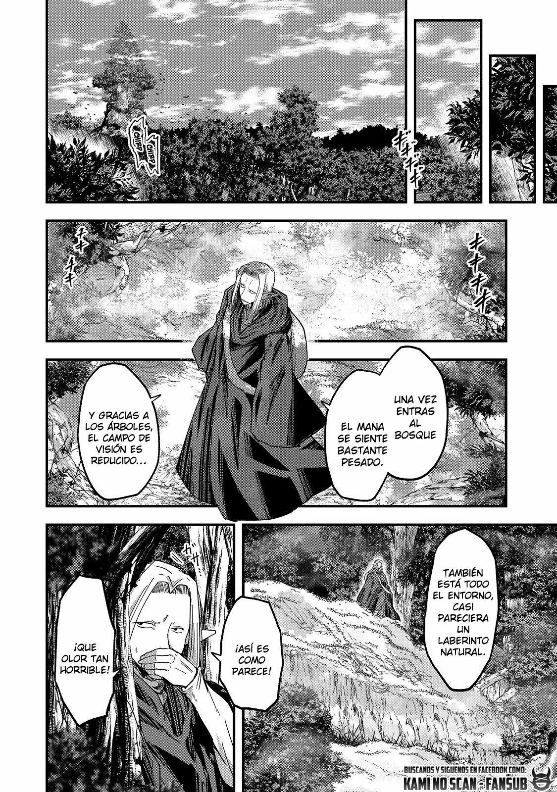 Gaikotsu Kishi-sama, Tadaima Isekai e Odekakechuu Capítulo 45 - Page 14