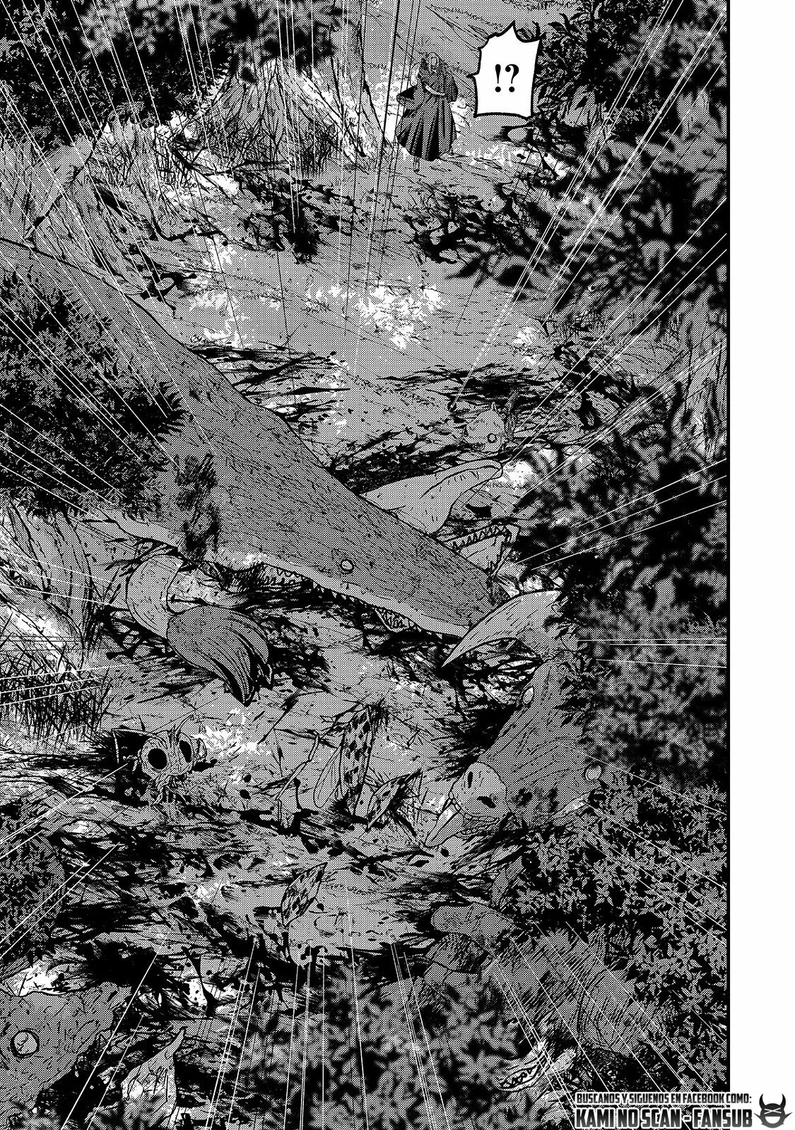 Gaikotsu Kishi-sama, Tadaima Isekai e Odekakechuu Capítulo 45 - Page 15