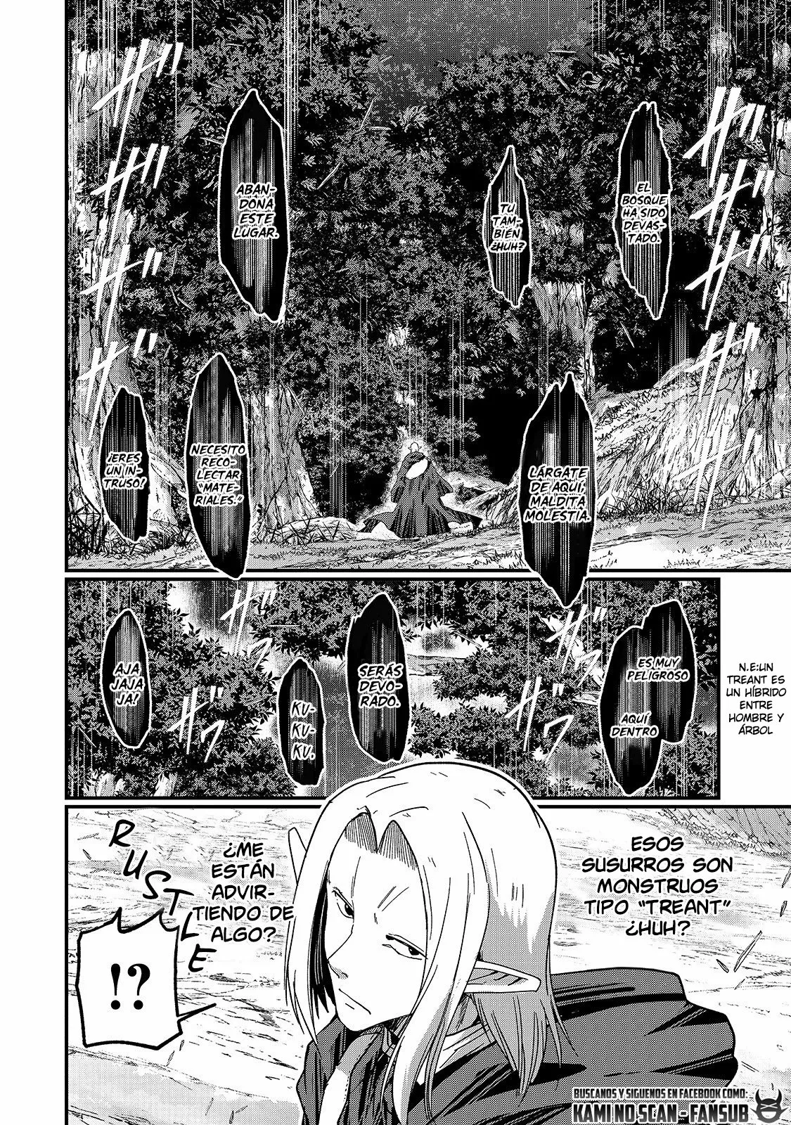 Gaikotsu Kishi-sama, Tadaima Isekai e Odekakechuu Capítulo 45 - Page 18