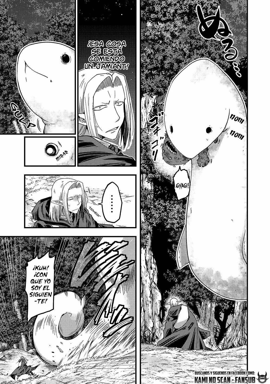 Gaikotsu Kishi-sama, Tadaima Isekai e Odekakechuu Capítulo 45 - Page 19