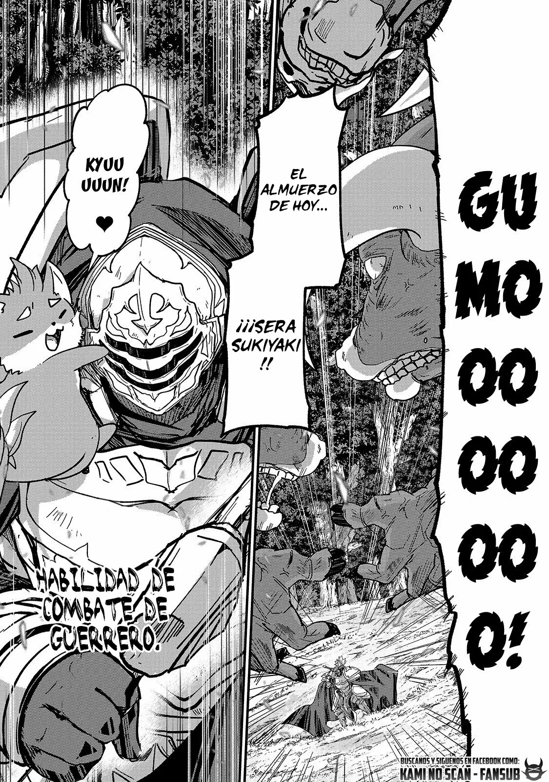 Gaikotsu Kishi-sama, Tadaima Isekai e Odekakechuu Capítulo 45 - Page 23