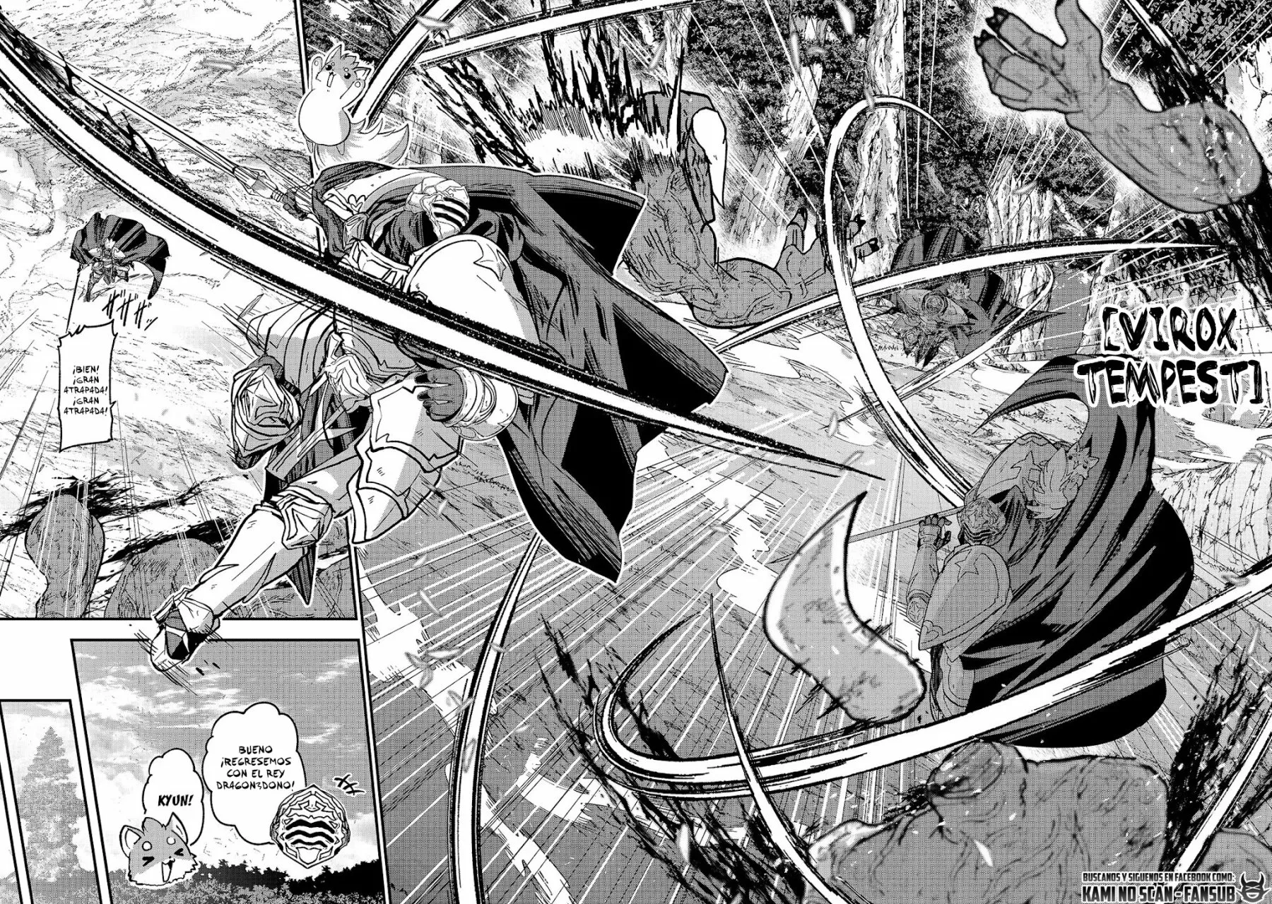 Gaikotsu Kishi-sama, Tadaima Isekai e Odekakechuu Capítulo 45 - Page 24