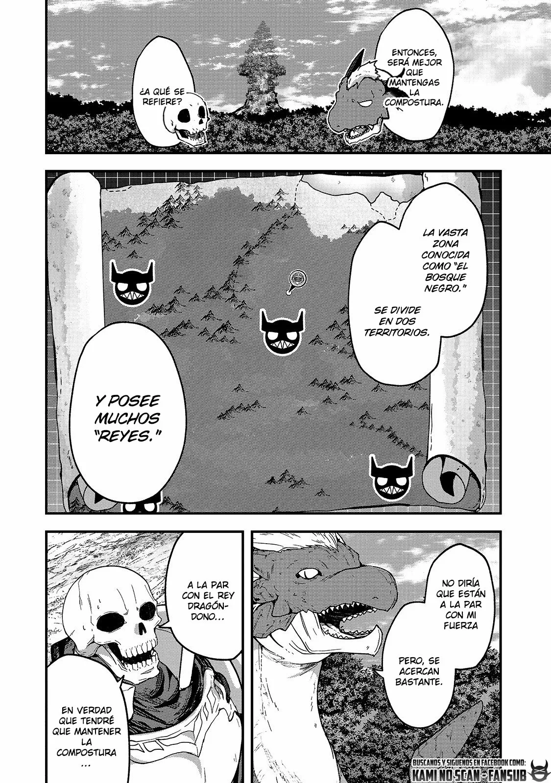 Gaikotsu Kishi-sama, Tadaima Isekai e Odekakechuu Capítulo 45 - Page 27