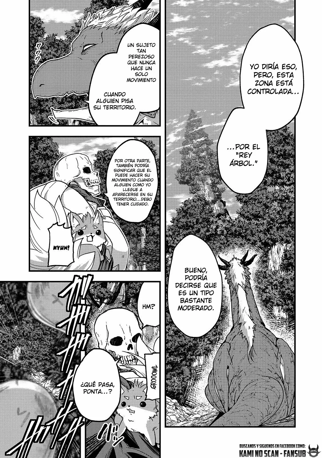 Gaikotsu Kishi-sama, Tadaima Isekai e Odekakechuu Capítulo 45 - Page 28