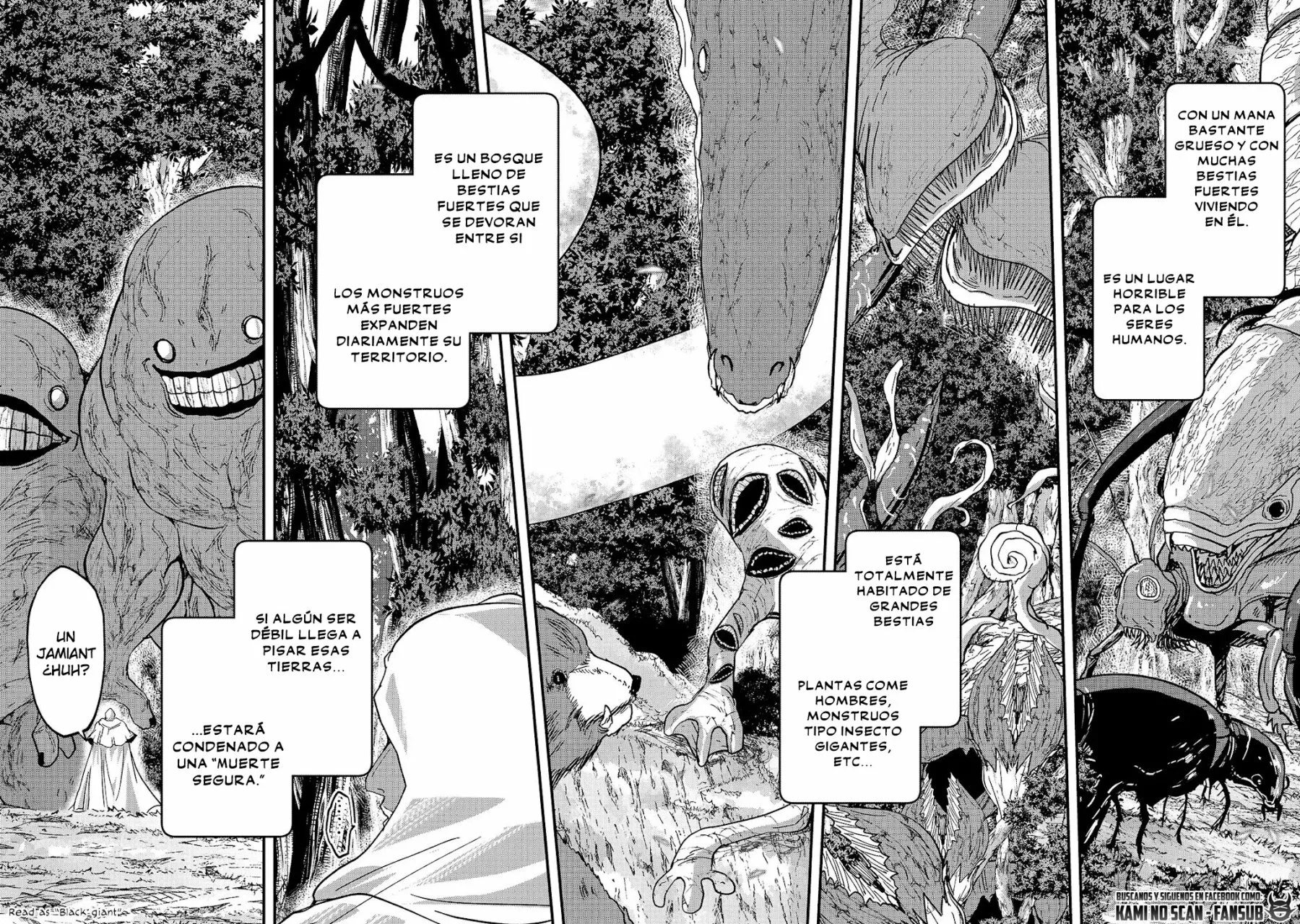Gaikotsu Kishi-sama, Tadaima Isekai e Odekakechuu Capítulo 45 - Page 4