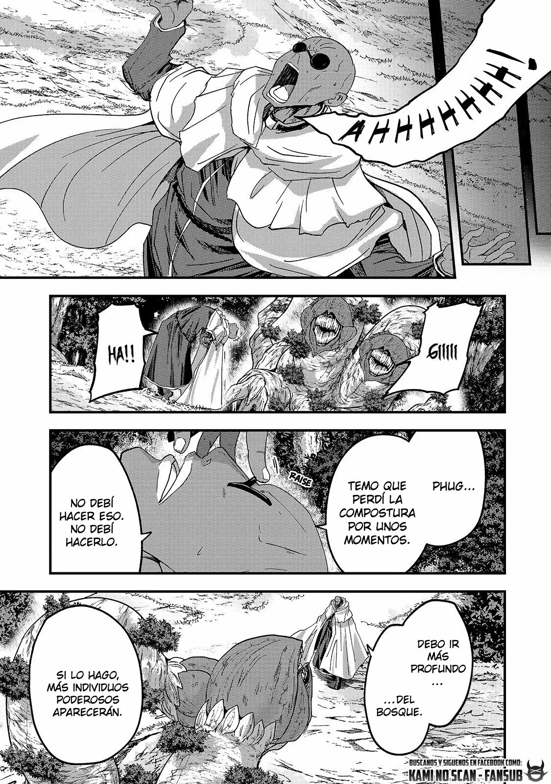 Gaikotsu Kishi-sama, Tadaima Isekai e Odekakechuu Capítulo 45 - Page 8