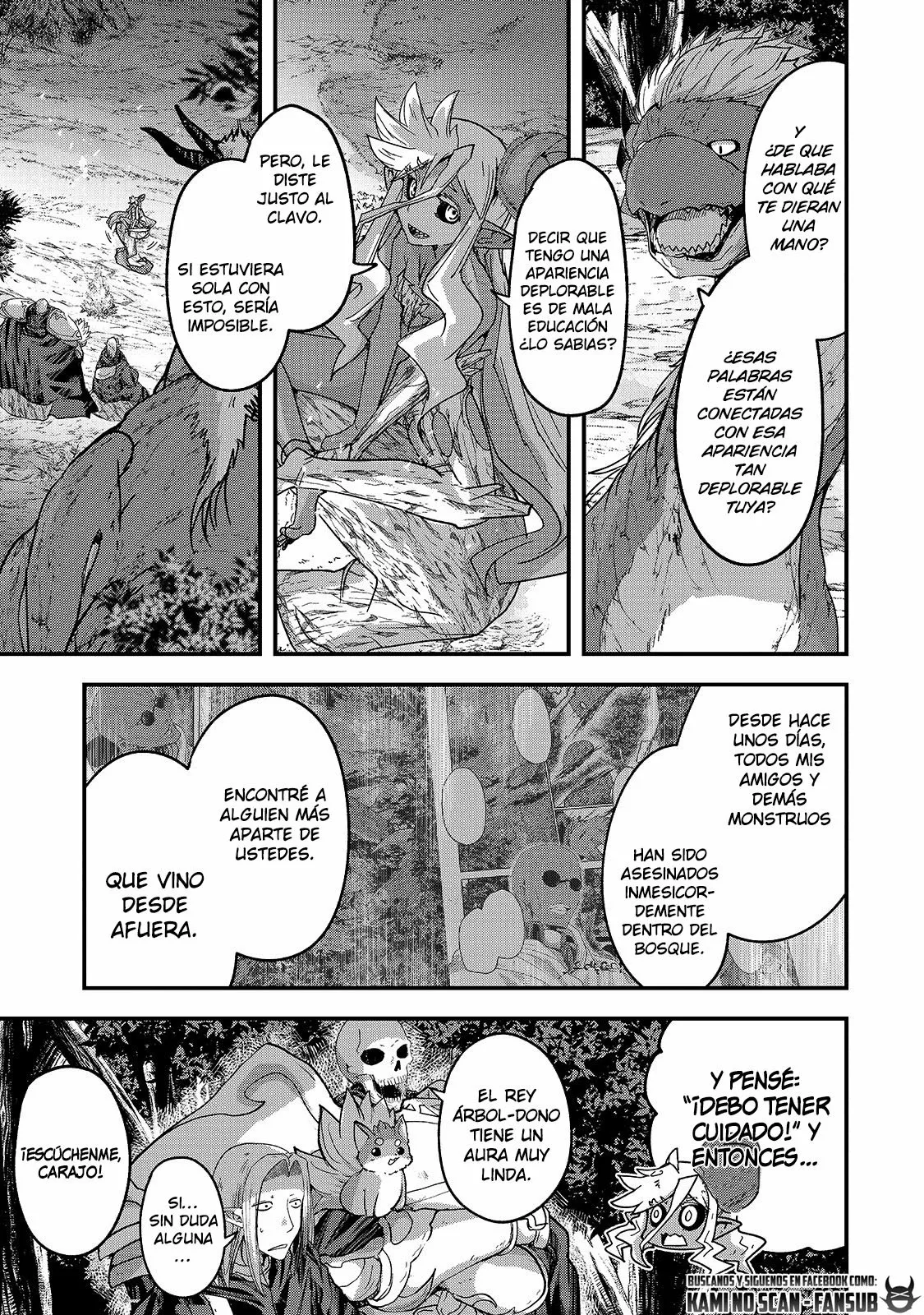 Gaikotsu Kishi-sama, Tadaima Isekai e Odekakechuu Capítulo 46 - Page 10