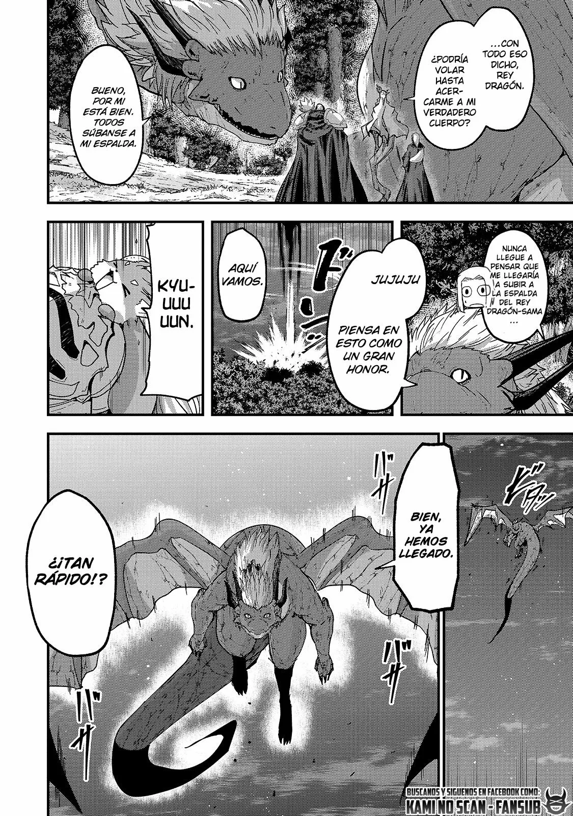 Gaikotsu Kishi-sama, Tadaima Isekai e Odekakechuu Capítulo 46 - Page 13