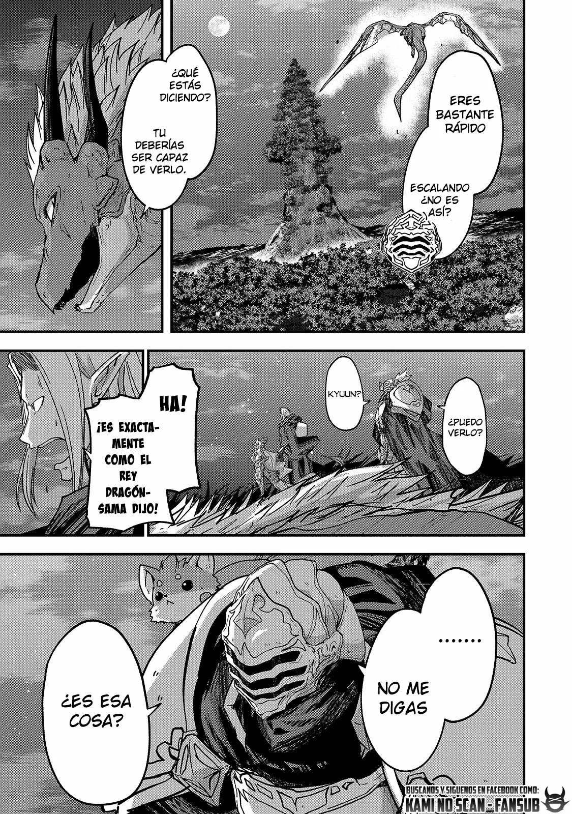 Gaikotsu Kishi-sama, Tadaima Isekai e Odekakechuu Capítulo 46 - Page 14