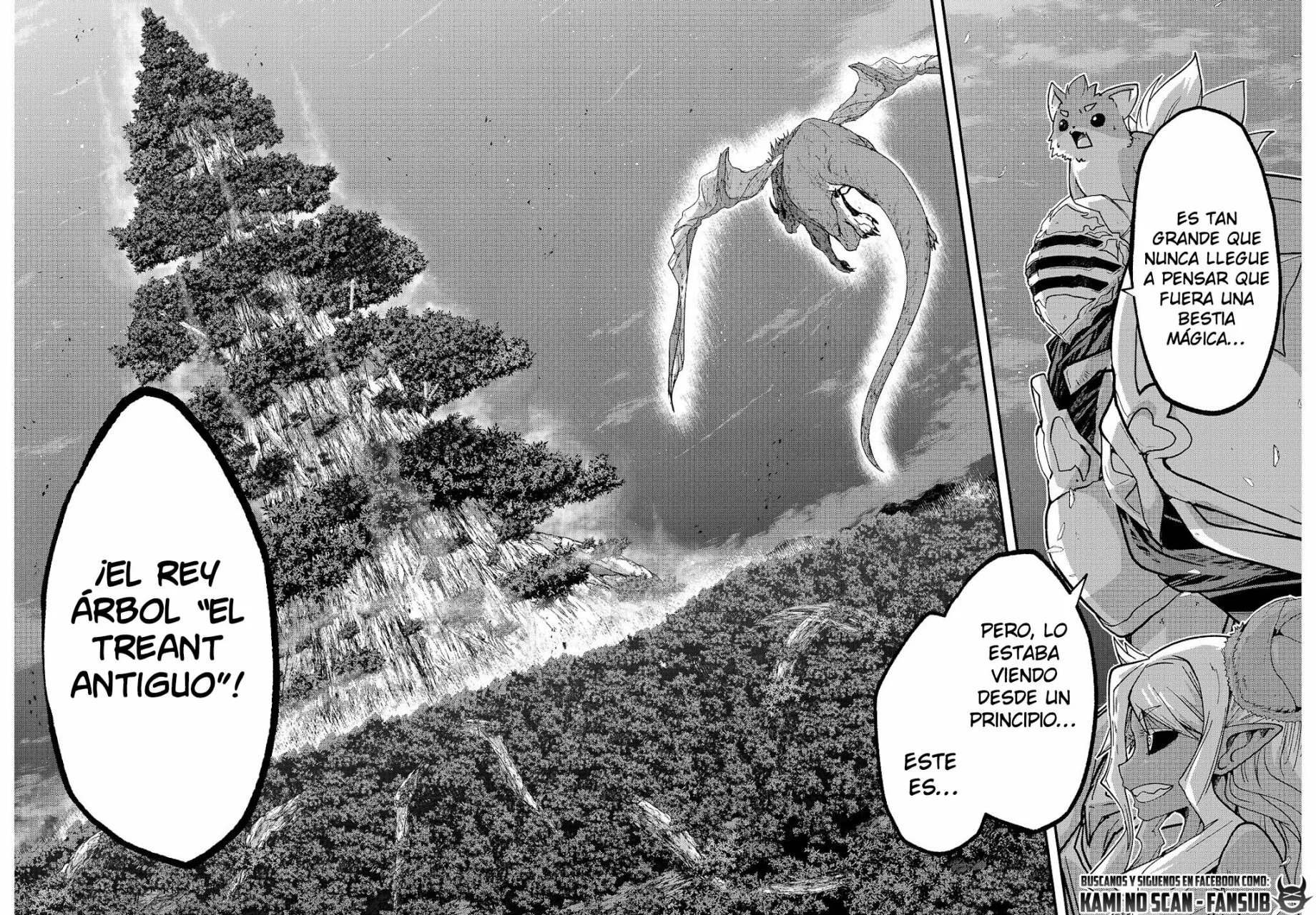 Gaikotsu Kishi-sama, Tadaima Isekai e Odekakechuu Capítulo 46 - Page 15
