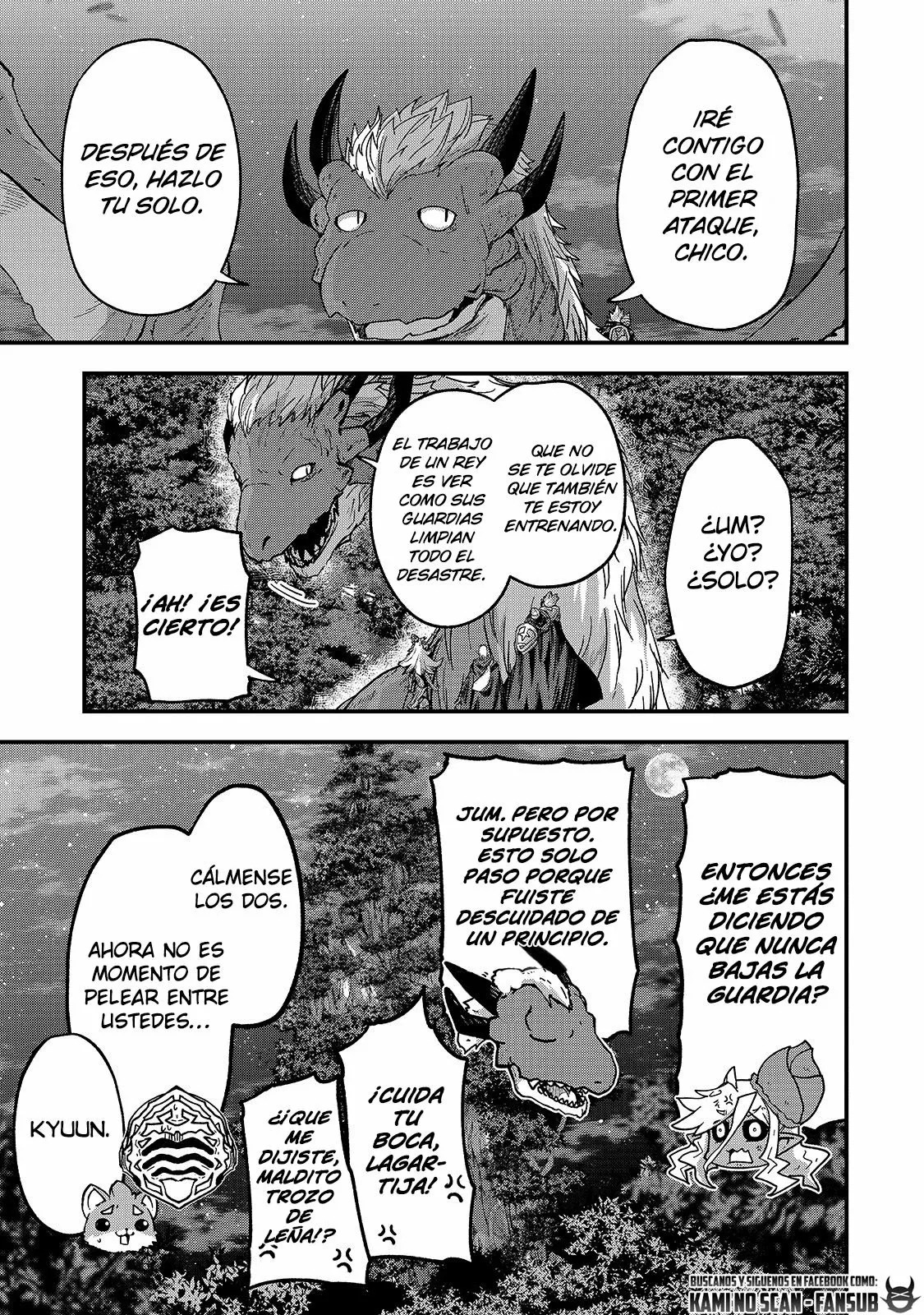 Gaikotsu Kishi-sama, Tadaima Isekai e Odekakechuu Capítulo 46 - Page 17