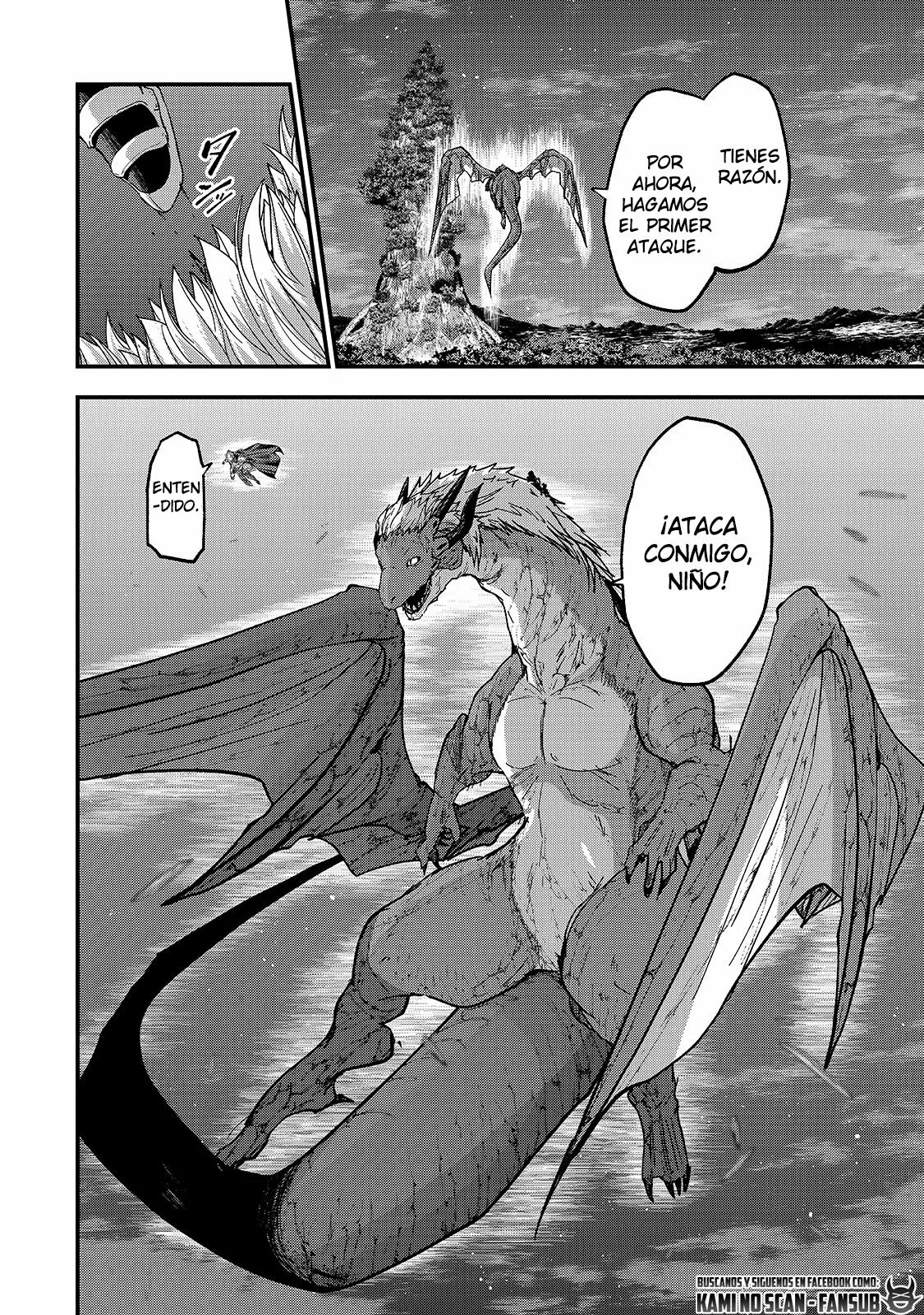 Gaikotsu Kishi-sama, Tadaima Isekai e Odekakechuu Capítulo 46 - Page 18