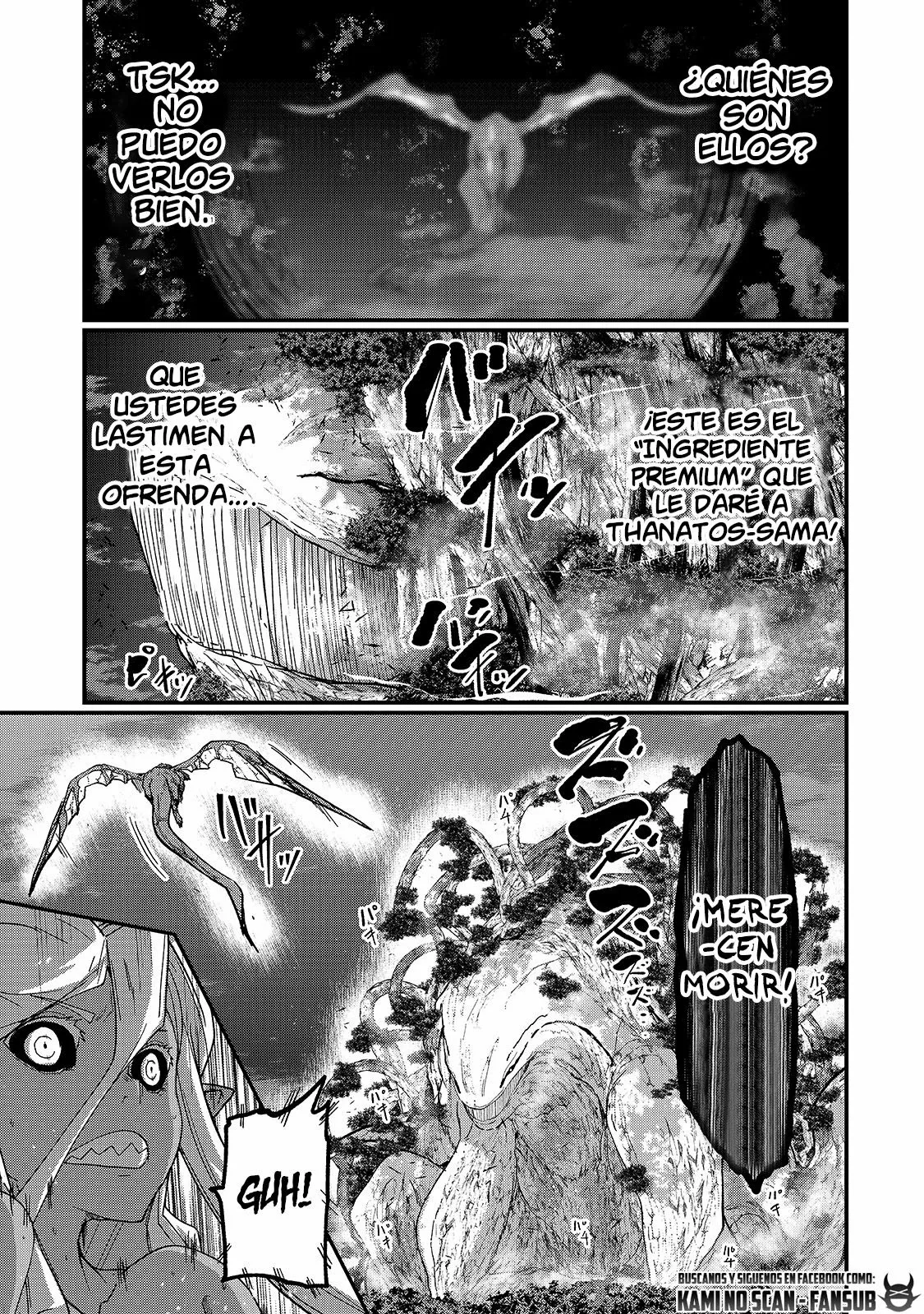 Gaikotsu Kishi-sama, Tadaima Isekai e Odekakechuu Capítulo 46 - Page 22