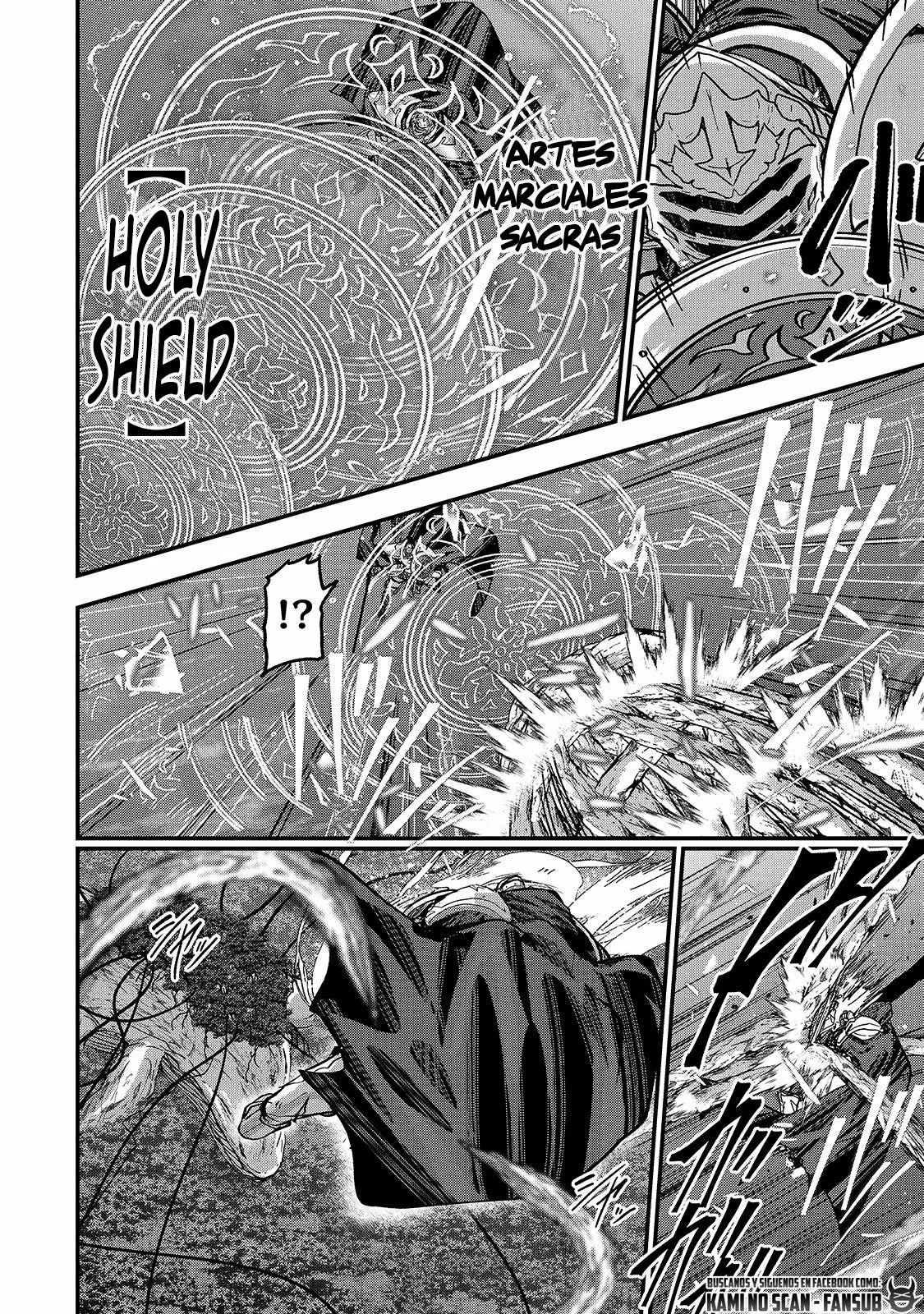 Gaikotsu Kishi-sama, Tadaima Isekai e Odekakechuu Capítulo 46 - Page 25