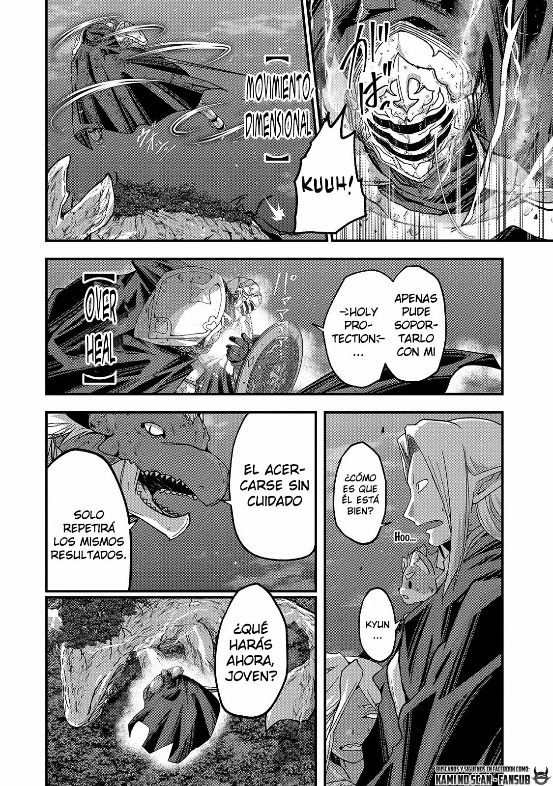 Gaikotsu Kishi-sama, Tadaima Isekai e Odekakechuu Capítulo 46 - Page 29