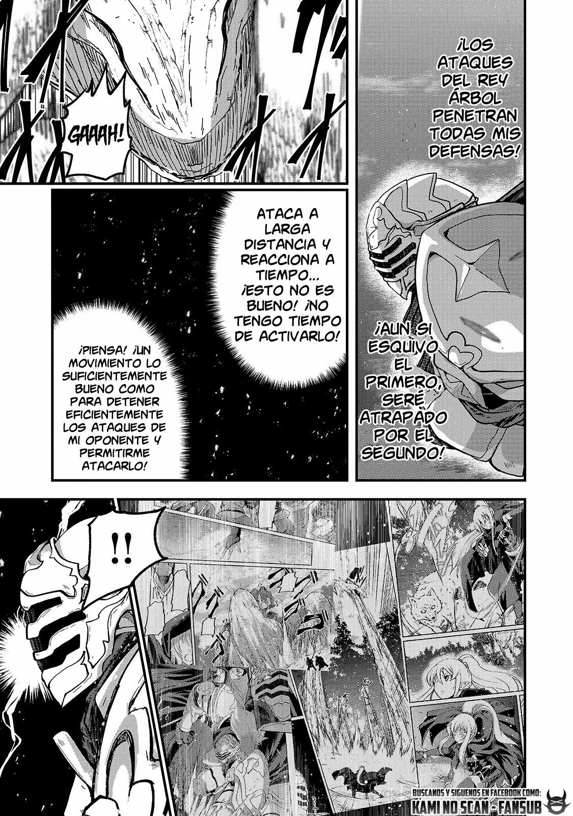 Gaikotsu Kishi-sama, Tadaima Isekai e Odekakechuu Capítulo 46 - Page 30