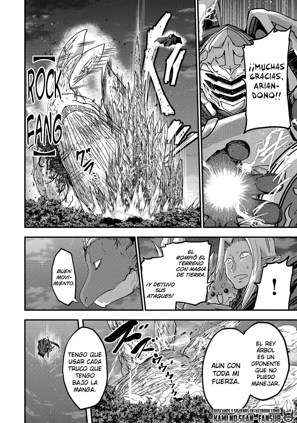 Gaikotsu Kishi-sama, Tadaima Isekai e Odekakechuu Capítulo 46 - Page 31