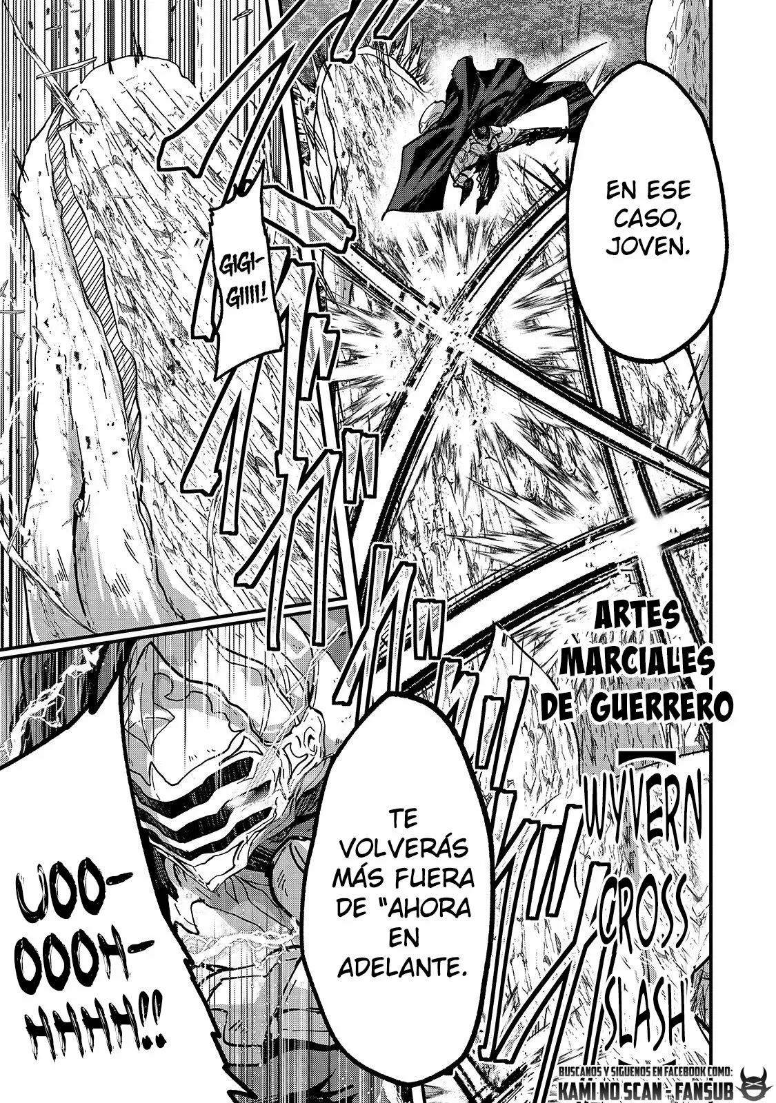 Gaikotsu Kishi-sama, Tadaima Isekai e Odekakechuu Capítulo 46 - Page 32