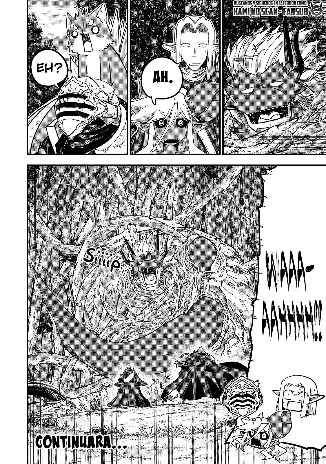 Gaikotsu Kishi-sama, Tadaima Isekai e Odekakechuu Capítulo 46 - Page 38