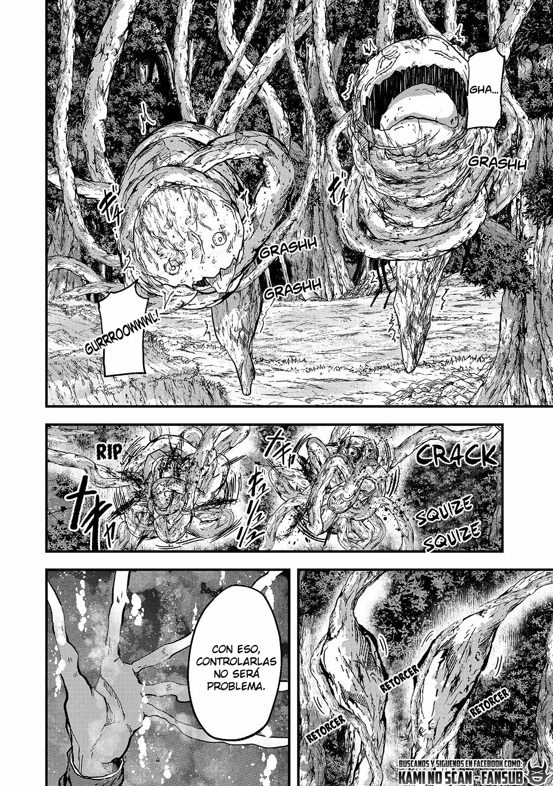 Gaikotsu Kishi-sama, Tadaima Isekai e Odekakechuu Capítulo 46 - Page 4