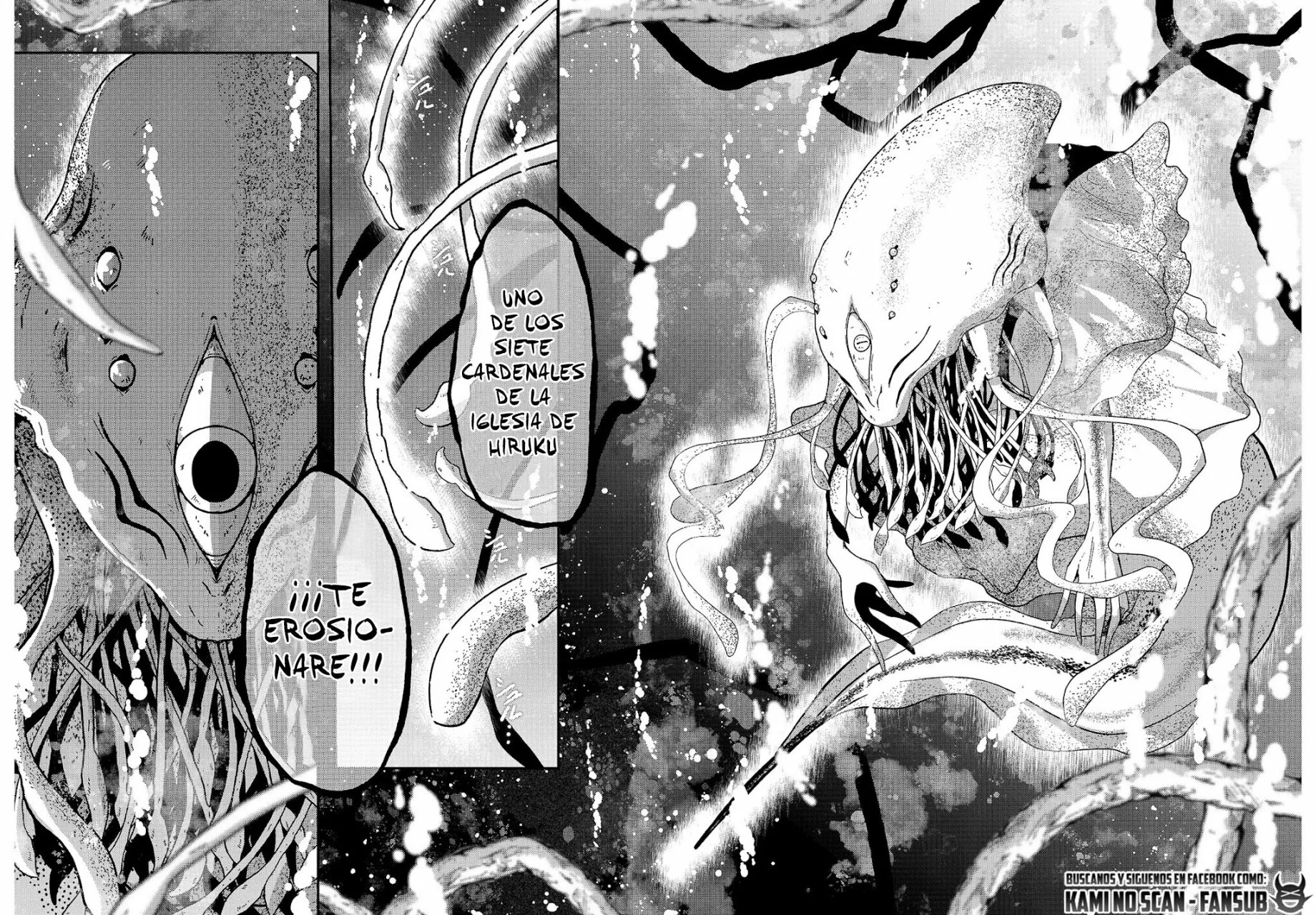 Gaikotsu Kishi-sama, Tadaima Isekai e Odekakechuu Capítulo 46 - Page 6