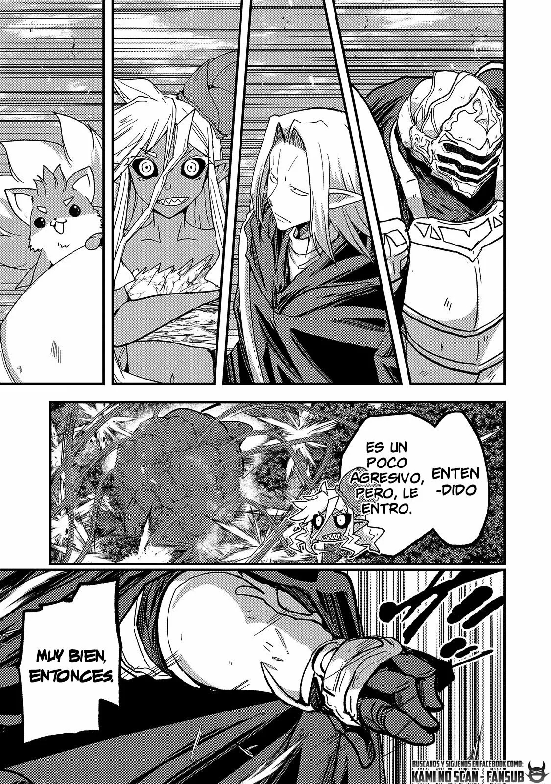 Gaikotsu Kishi-sama, Tadaima Isekai e Odekakechuu Capítulo 47.1 - Page 11