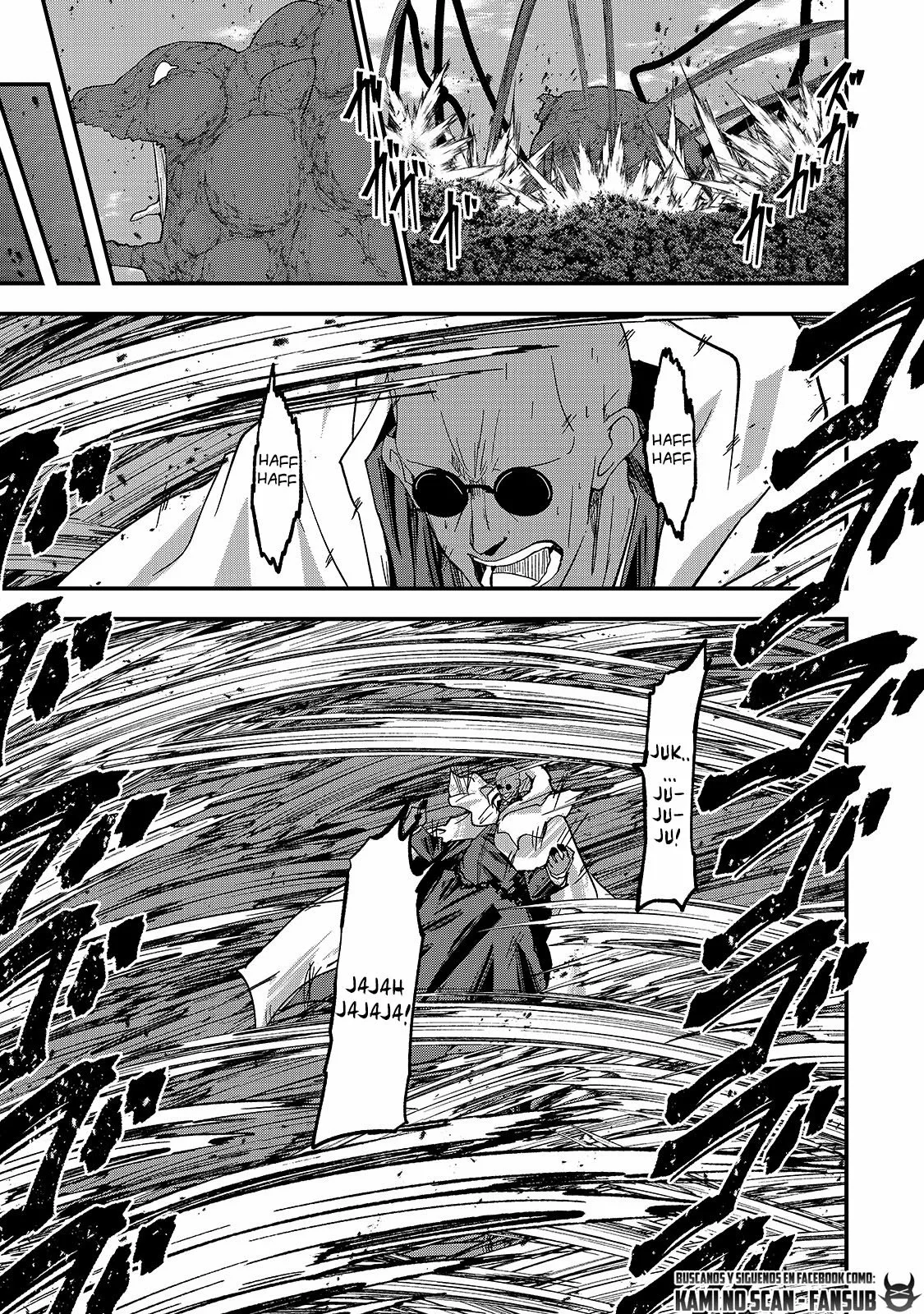 Gaikotsu Kishi-sama, Tadaima Isekai e Odekakechuu Capítulo 47.1 - Page 13
