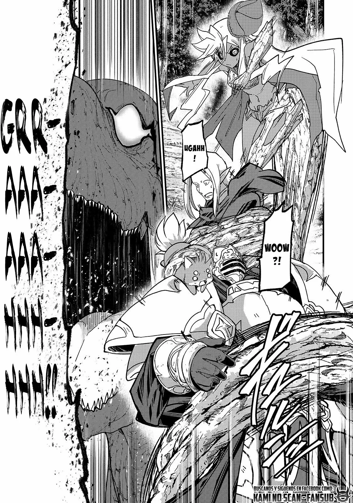 Gaikotsu Kishi-sama, Tadaima Isekai e Odekakechuu Capítulo 47.1 - Page 5