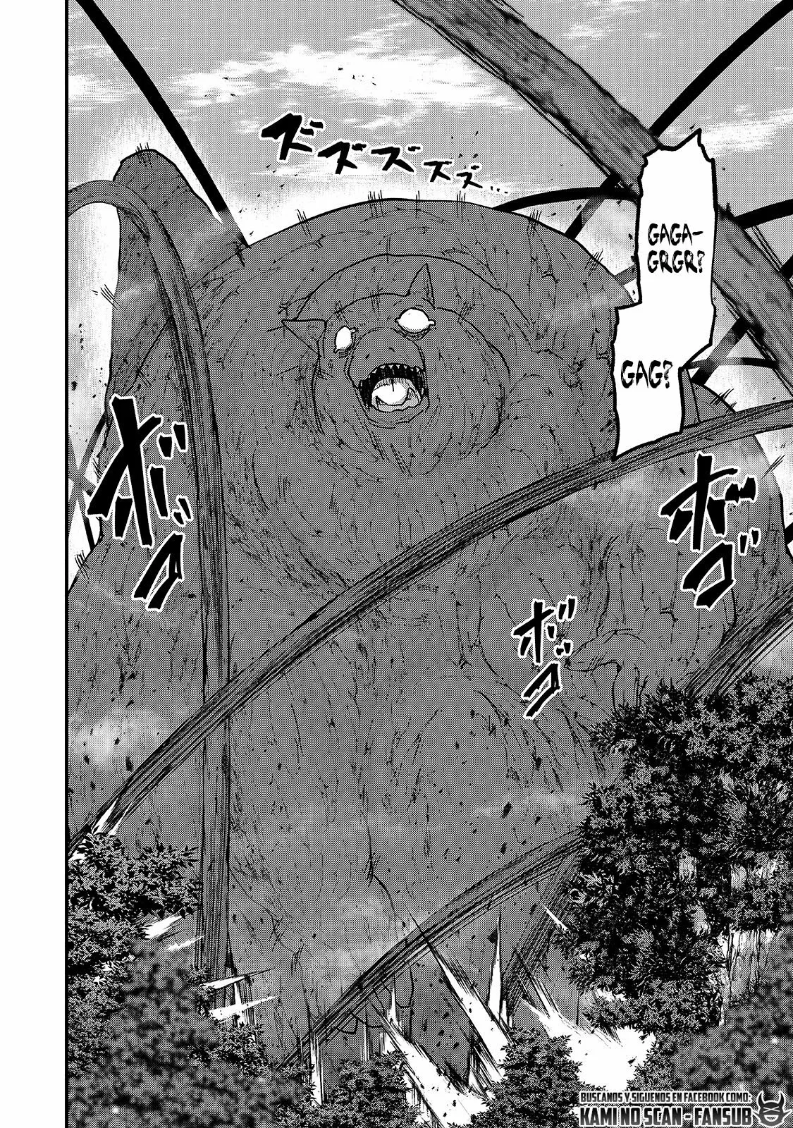 Gaikotsu Kishi-sama, Tadaima Isekai e Odekakechuu Capítulo 47.1 - Page 8