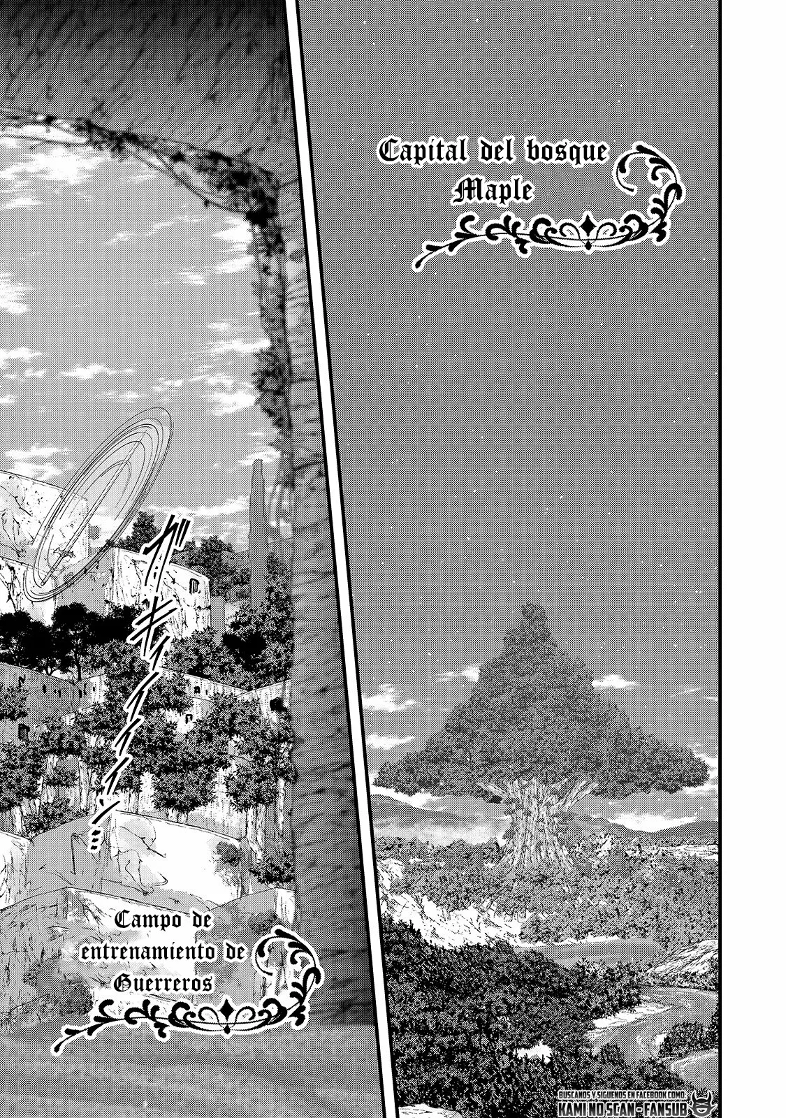 Gaikotsu Kishi-sama, Tadaima Isekai e Odekakechuu Capítulo 47.2 - Page 21