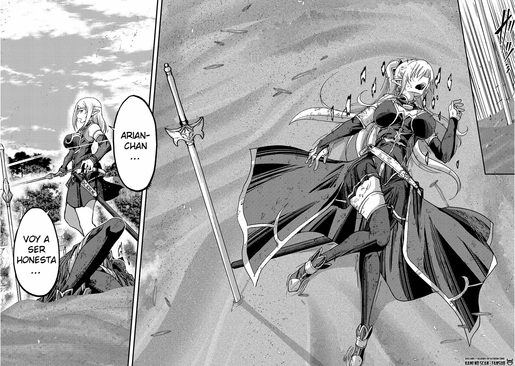 Gaikotsu Kishi-sama, Tadaima Isekai e Odekakechuu Capítulo 47.2 - Page 22