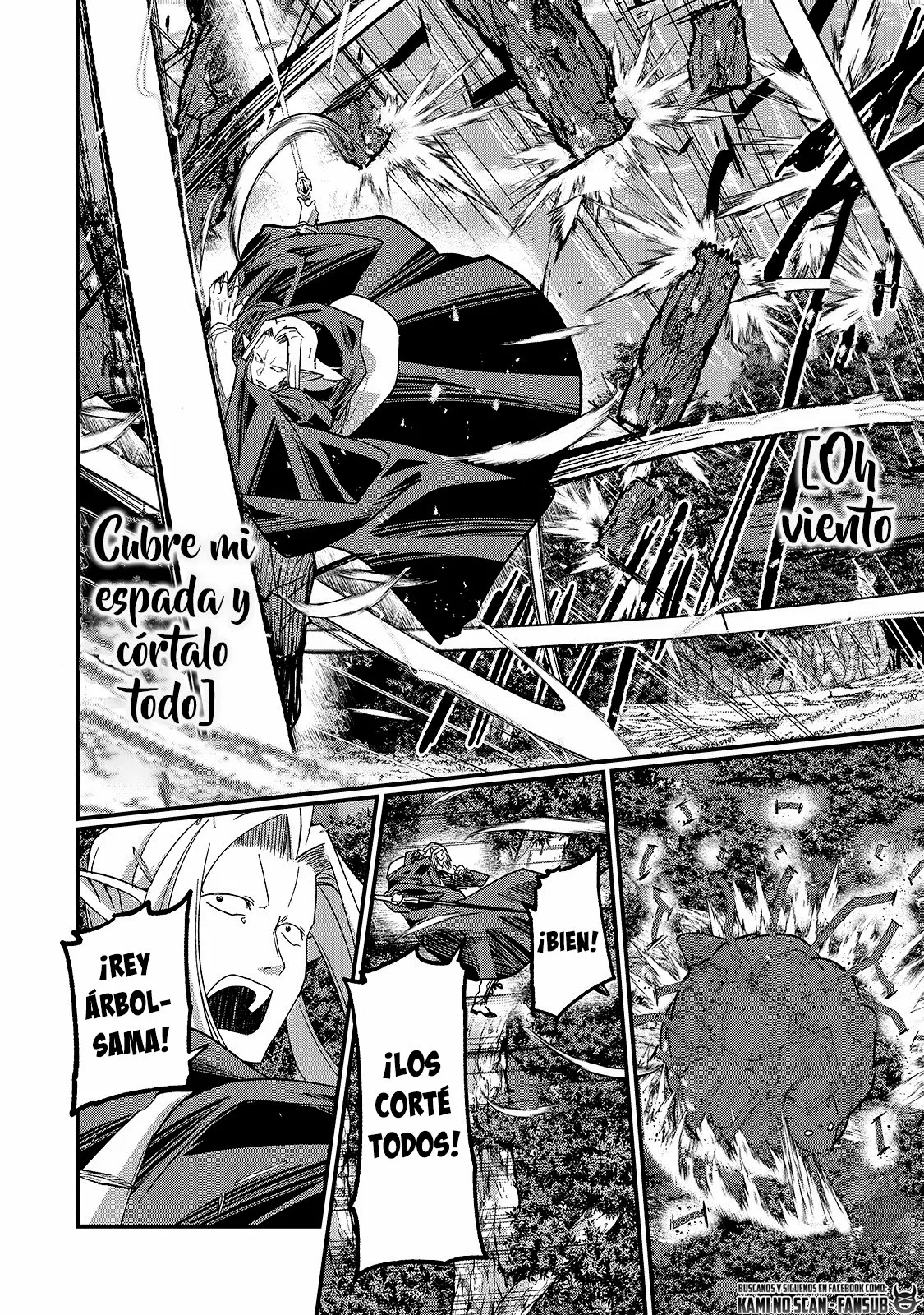Gaikotsu Kishi-sama, Tadaima Isekai e Odekakechuu Capítulo 47.2 - Page 6