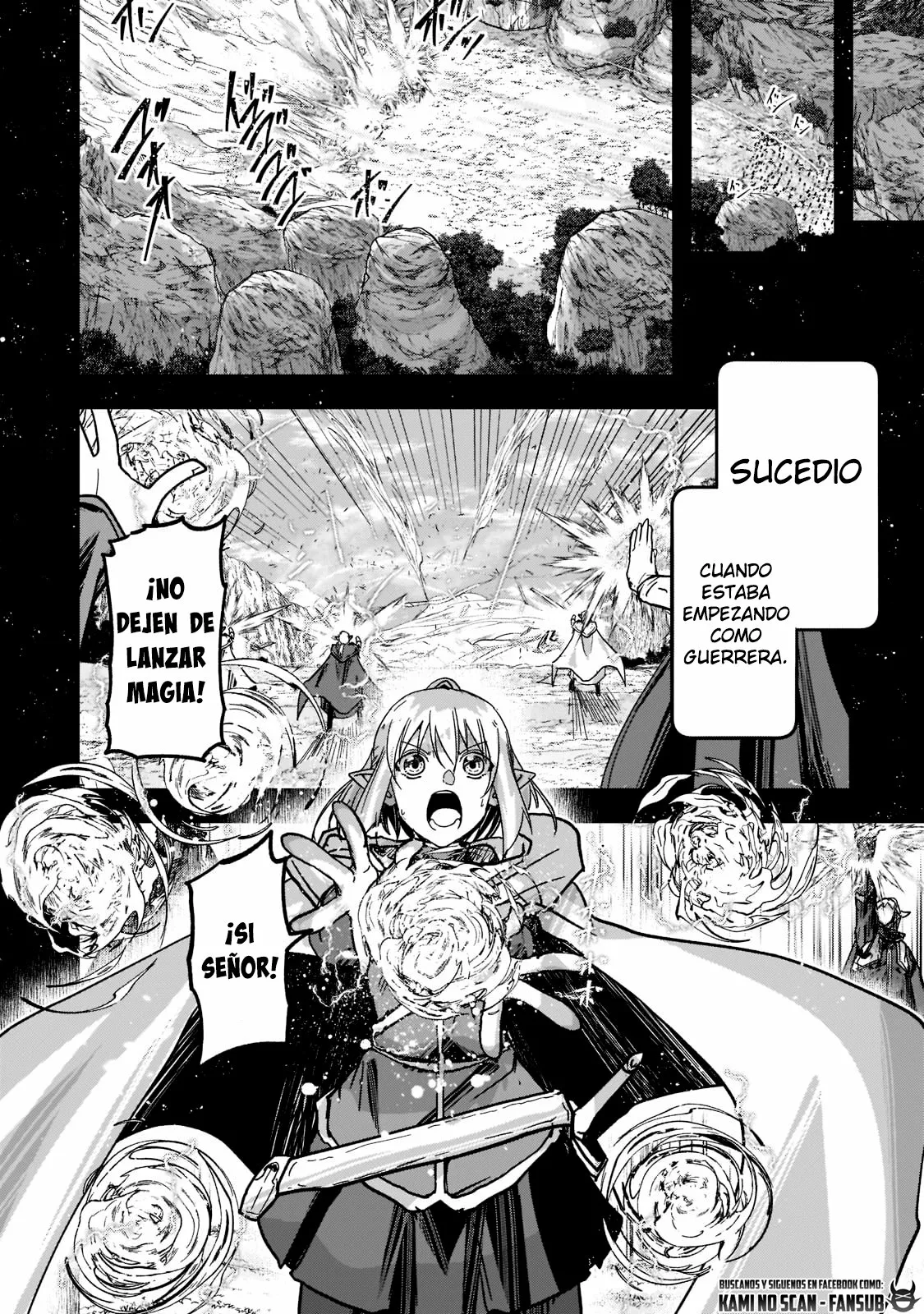 Gaikotsu Kishi-sama, Tadaima Isekai e Odekakechuu Capítulo 48 - Page 10