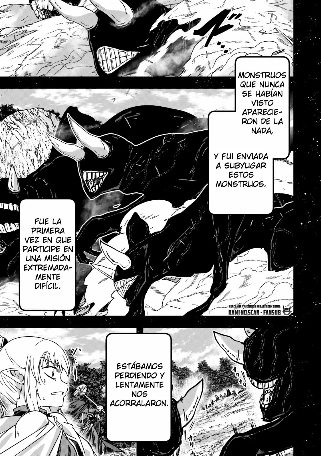 Gaikotsu Kishi-sama, Tadaima Isekai e Odekakechuu Capítulo 48 - Page 11