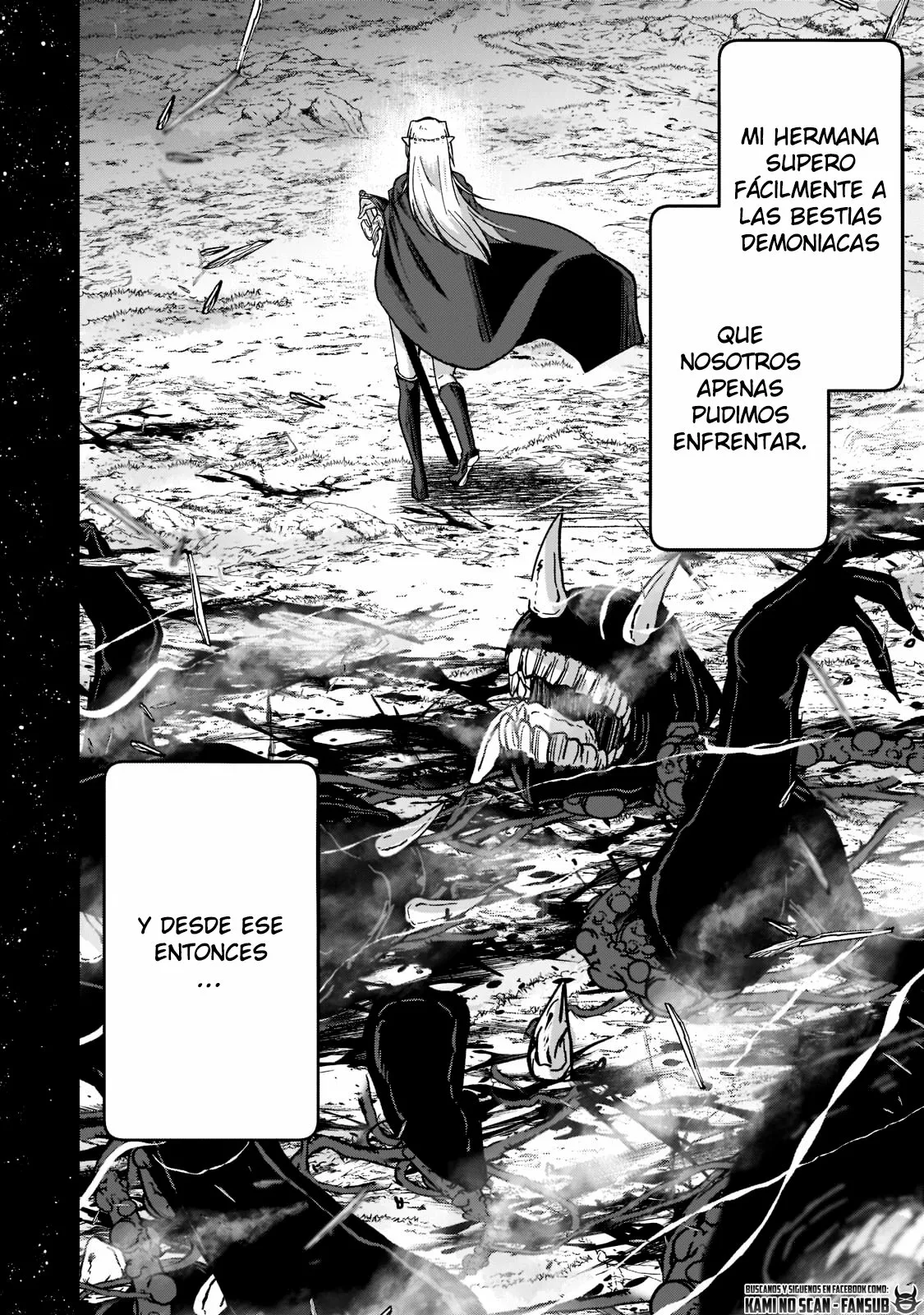 Gaikotsu Kishi-sama, Tadaima Isekai e Odekakechuu Capítulo 48 - Page 14