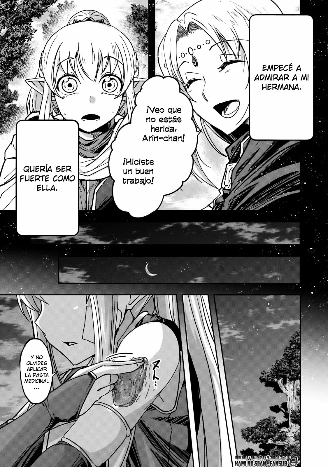 Gaikotsu Kishi-sama, Tadaima Isekai e Odekakechuu Capítulo 48 - Page 15