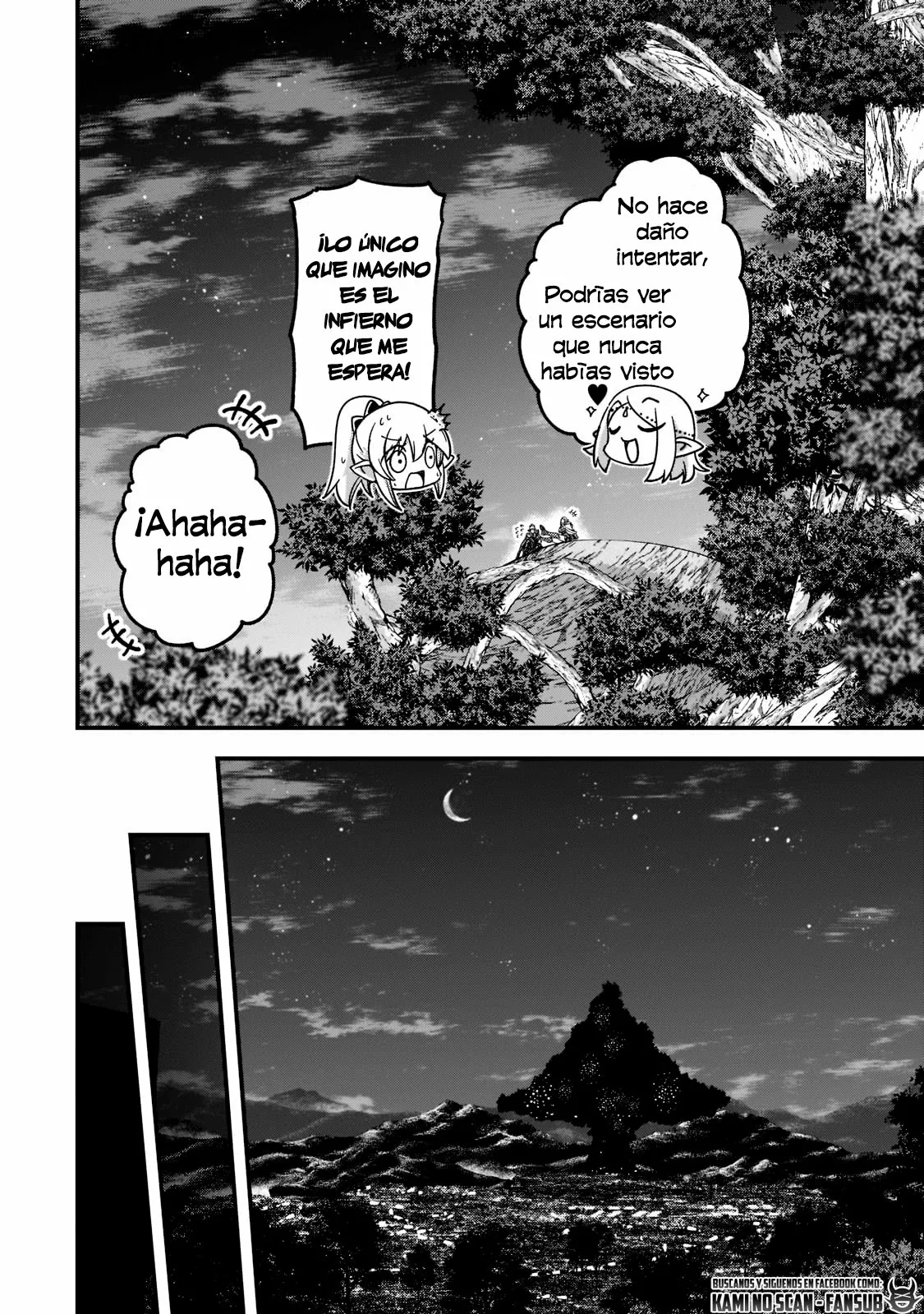 Gaikotsu Kishi-sama, Tadaima Isekai e Odekakechuu Capítulo 48 - Page 26