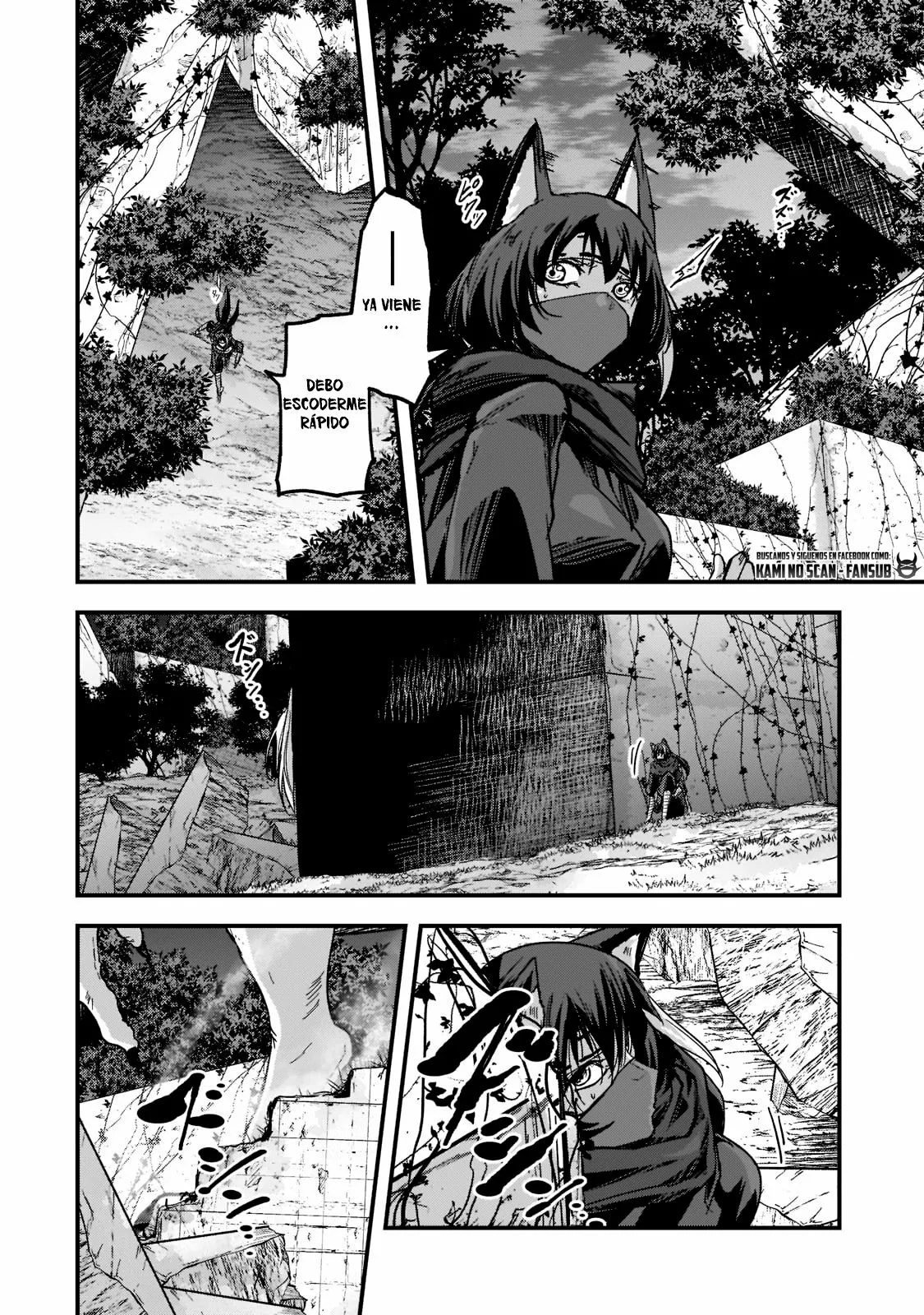 Gaikotsu Kishi-sama, Tadaima Isekai e Odekakechuu Capítulo 48 - Page 28