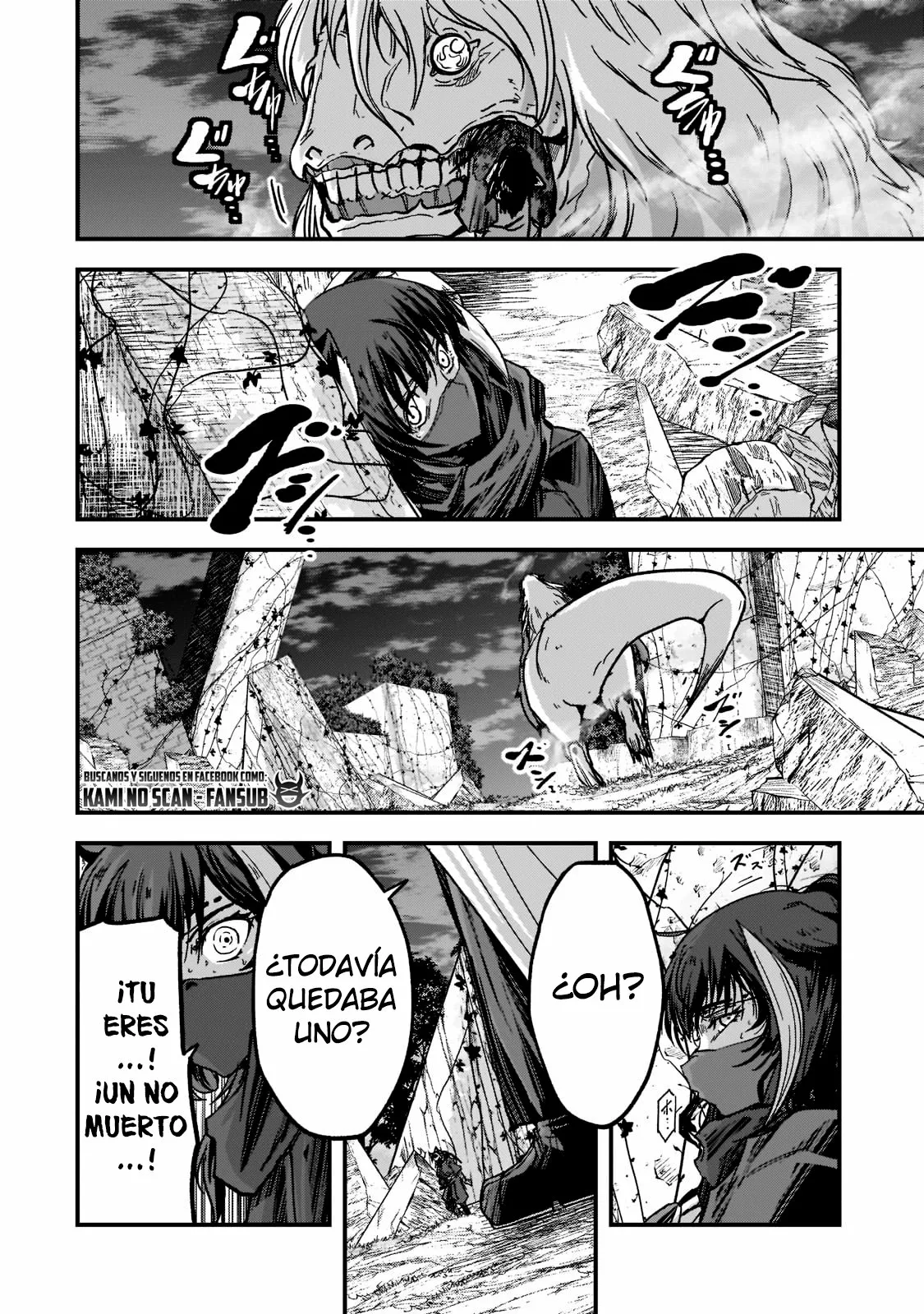 Gaikotsu Kishi-sama, Tadaima Isekai e Odekakechuu Capítulo 48 - Page 30