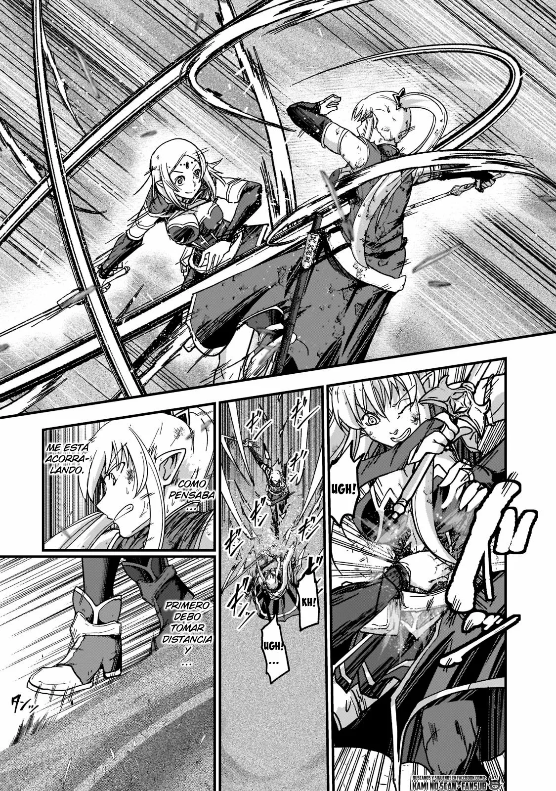 Gaikotsu Kishi-sama, Tadaima Isekai e Odekakechuu Capítulo 48 - Page 7