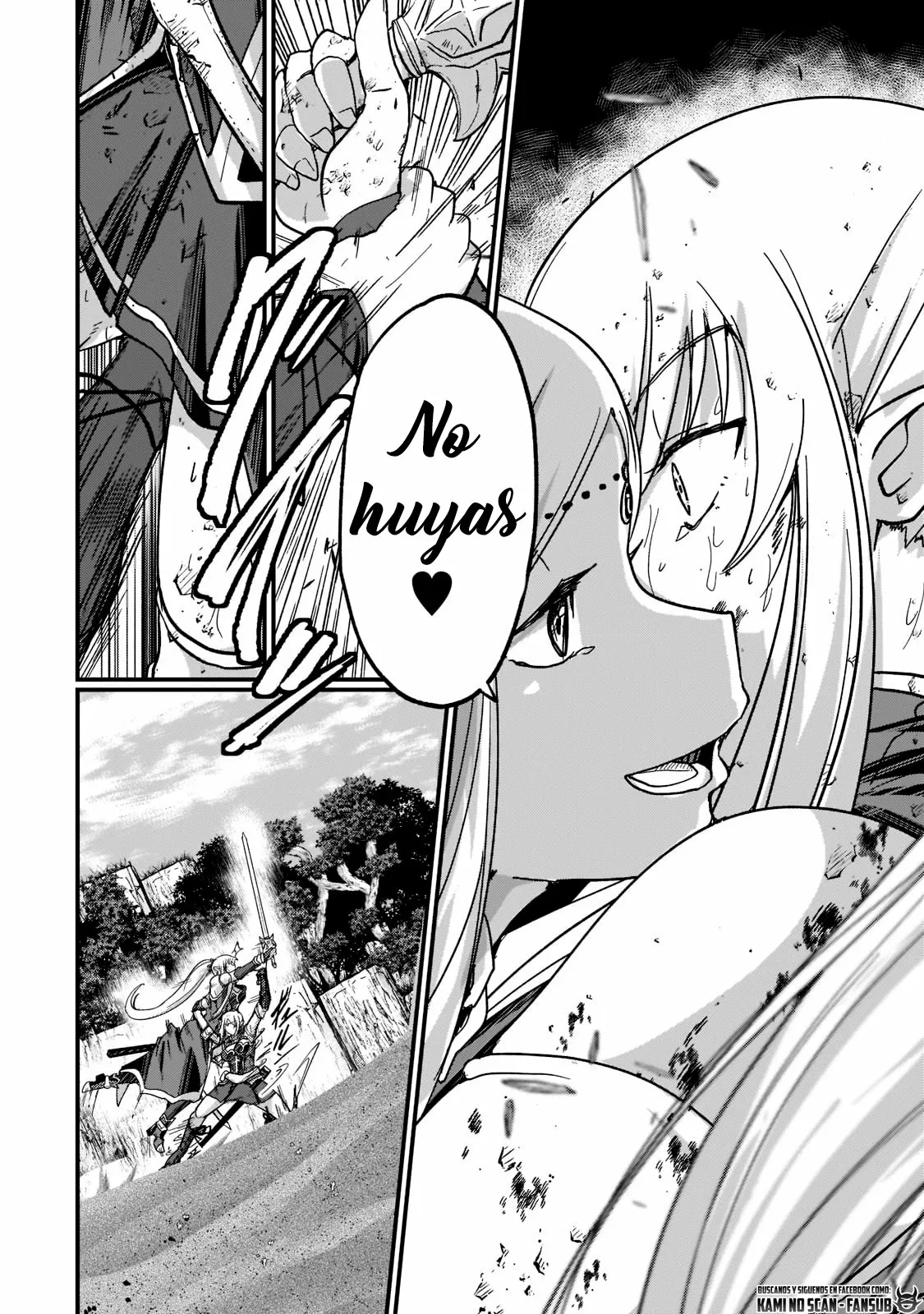 Gaikotsu Kishi-sama, Tadaima Isekai e Odekakechuu Capítulo 48 - Page 8