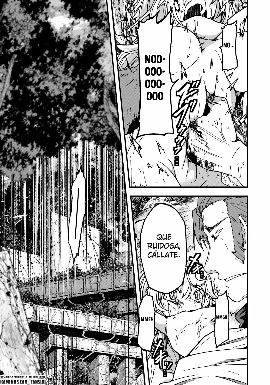 Gaikotsu Kishi-sama, Tadaima Isekai e Odekakechuu Capítulo 49 - Page 10