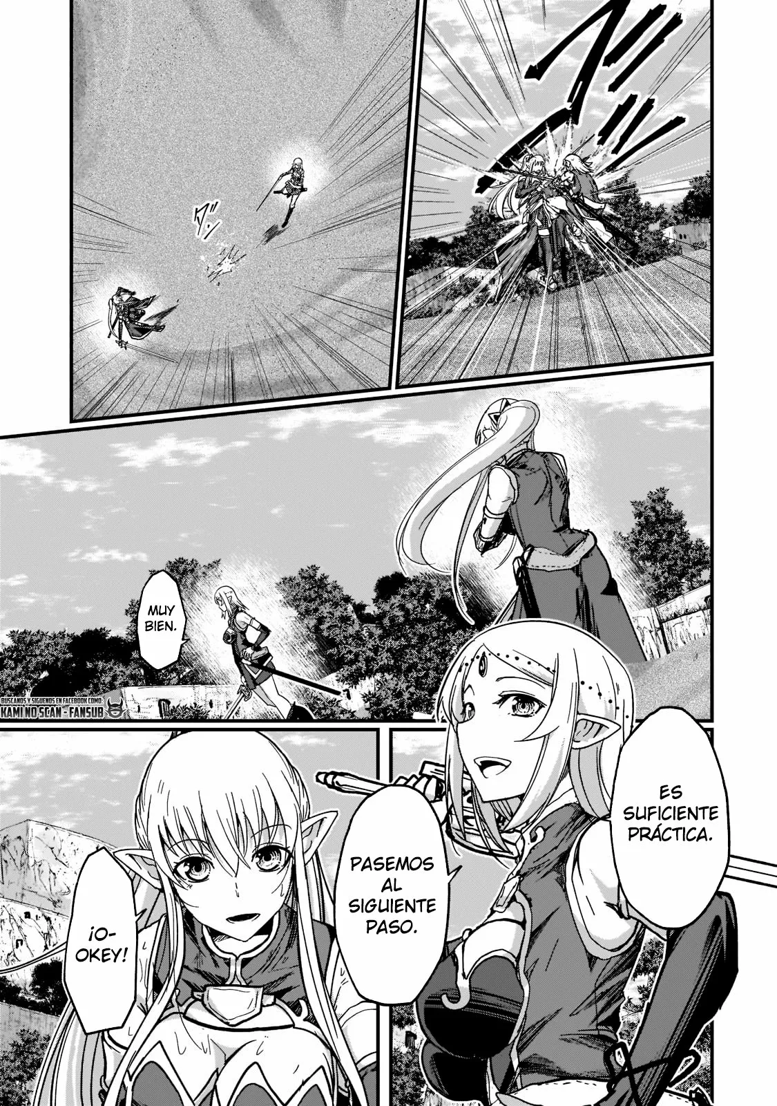 Gaikotsu Kishi-sama, Tadaima Isekai e Odekakechuu Capítulo 49 - Page 20