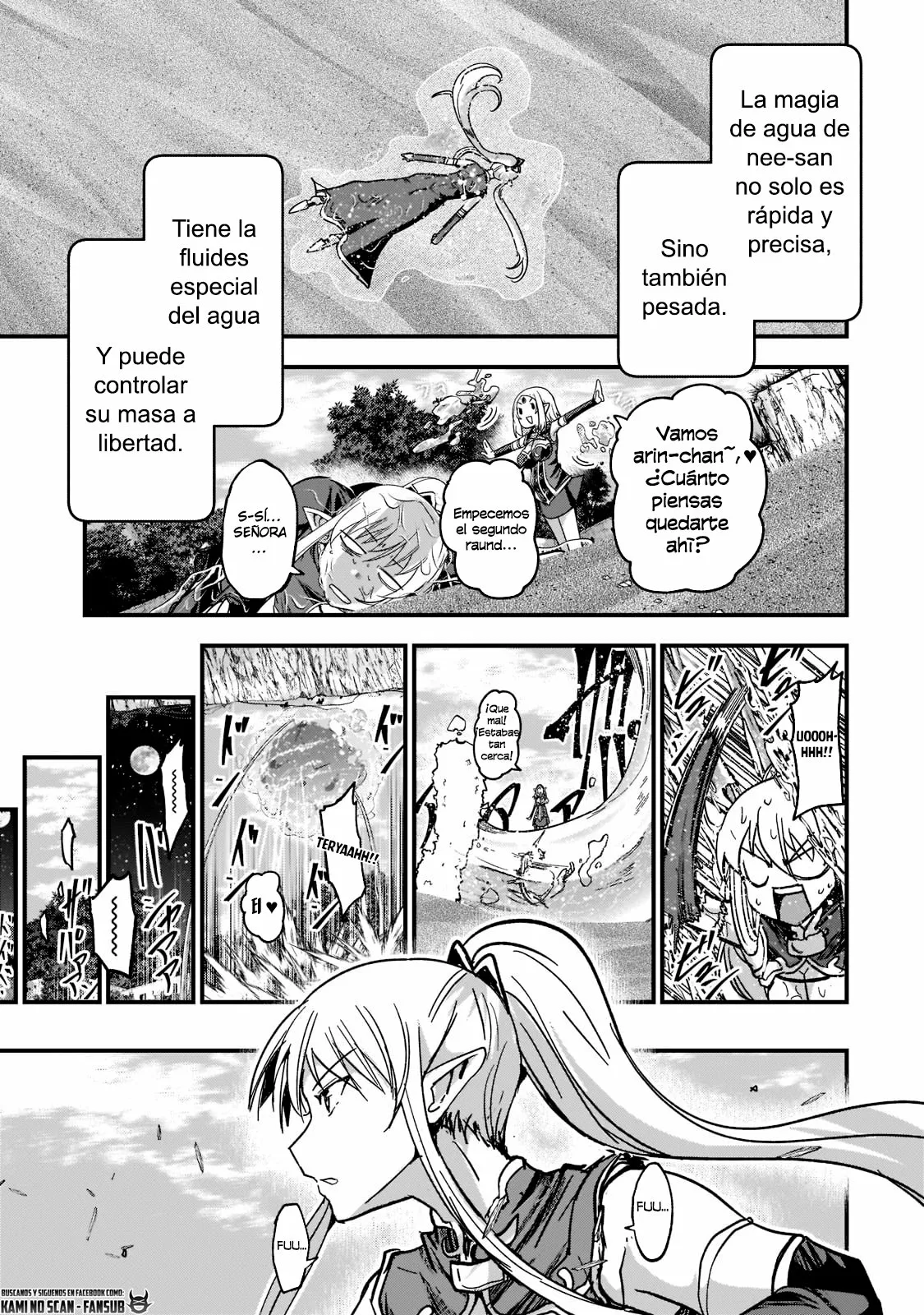 Gaikotsu Kishi-sama, Tadaima Isekai e Odekakechuu Capítulo 49 - Page 24