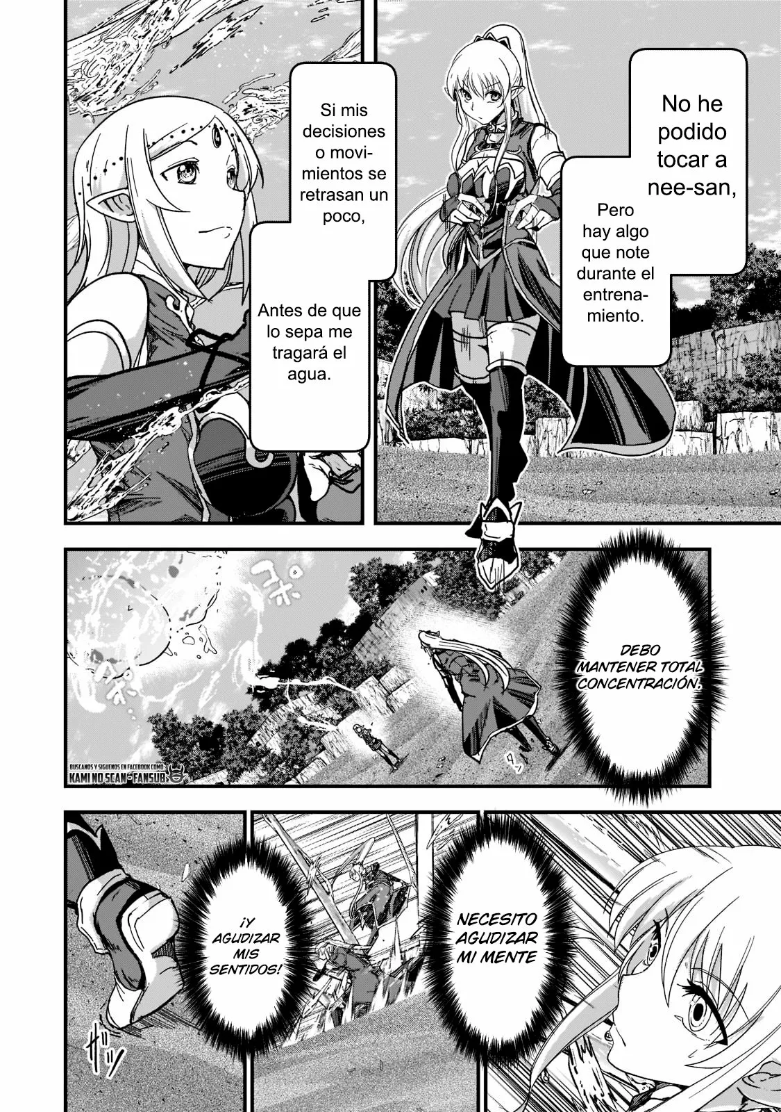 Gaikotsu Kishi-sama, Tadaima Isekai e Odekakechuu Capítulo 49 - Page 25
