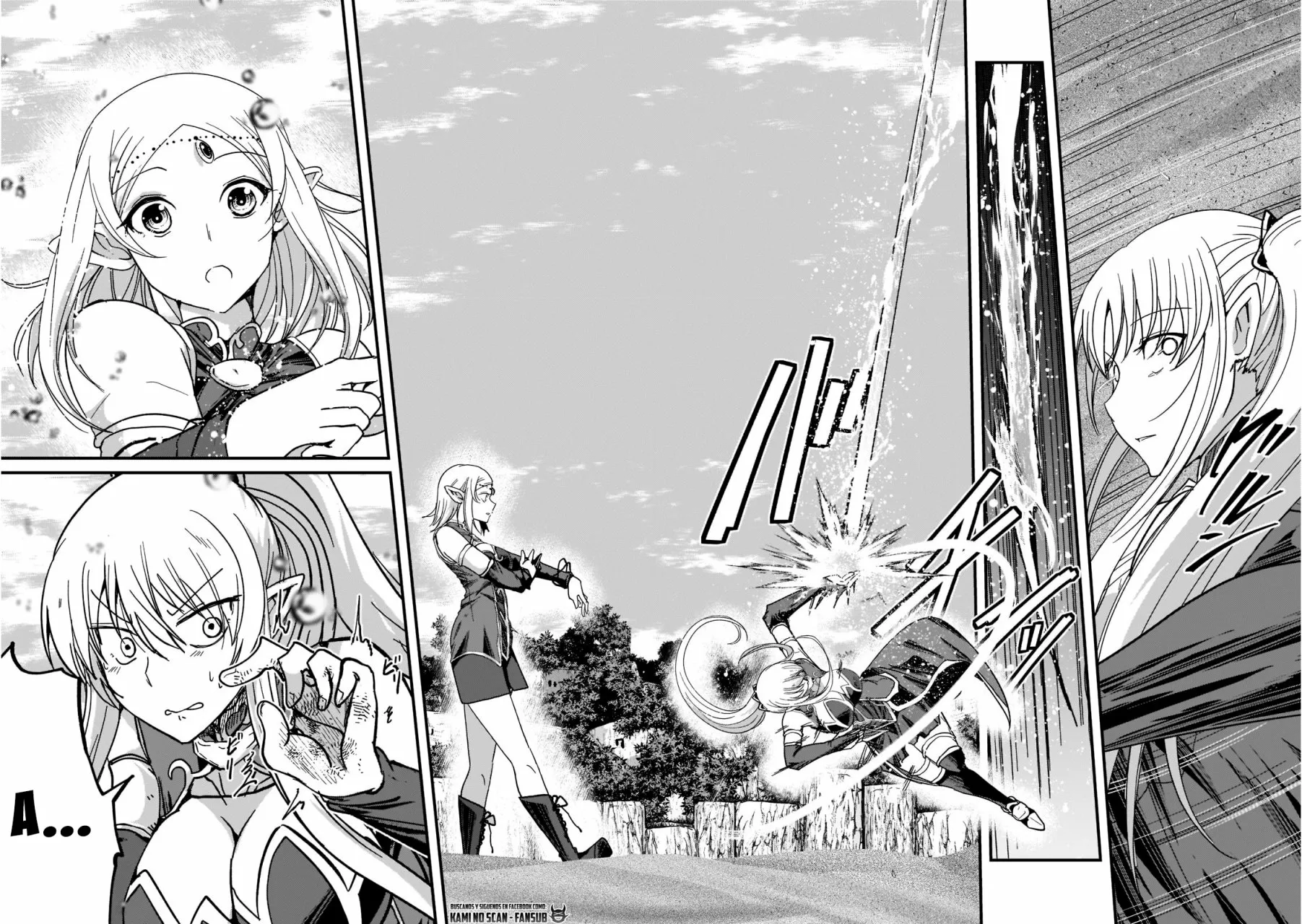 Gaikotsu Kishi-sama, Tadaima Isekai e Odekakechuu Capítulo 49 - Page 27