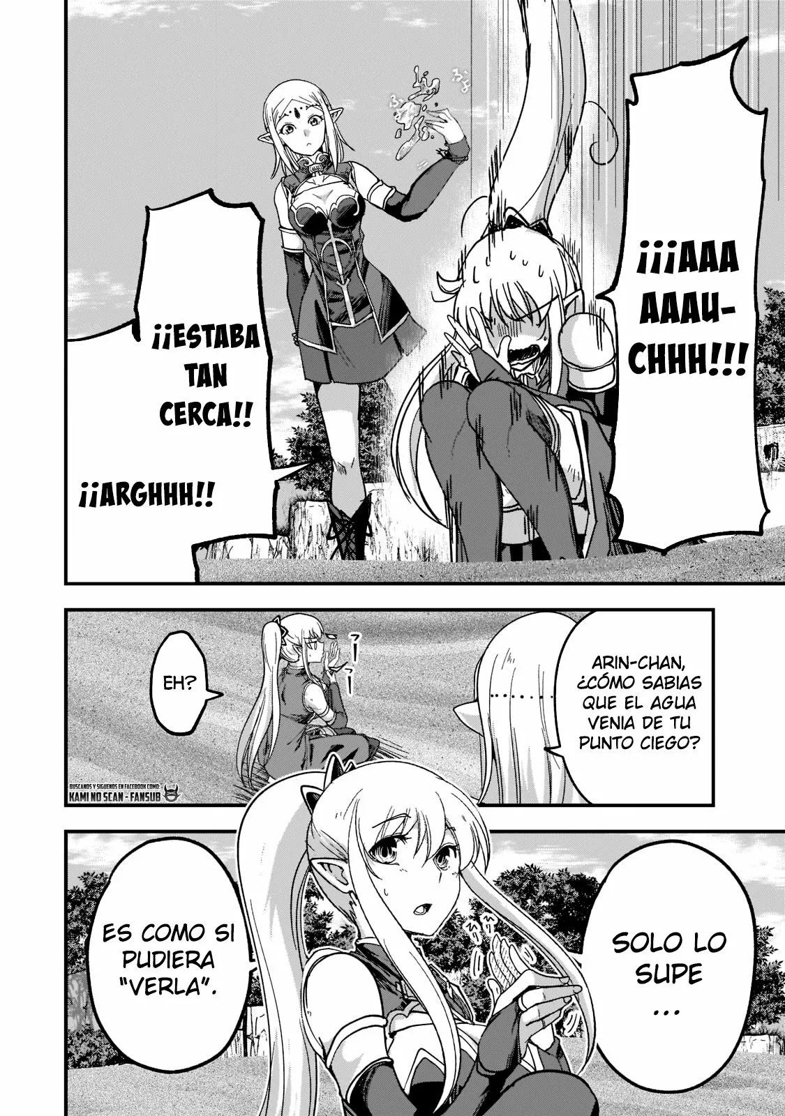 Gaikotsu Kishi-sama, Tadaima Isekai e Odekakechuu Capítulo 49 - Page 28