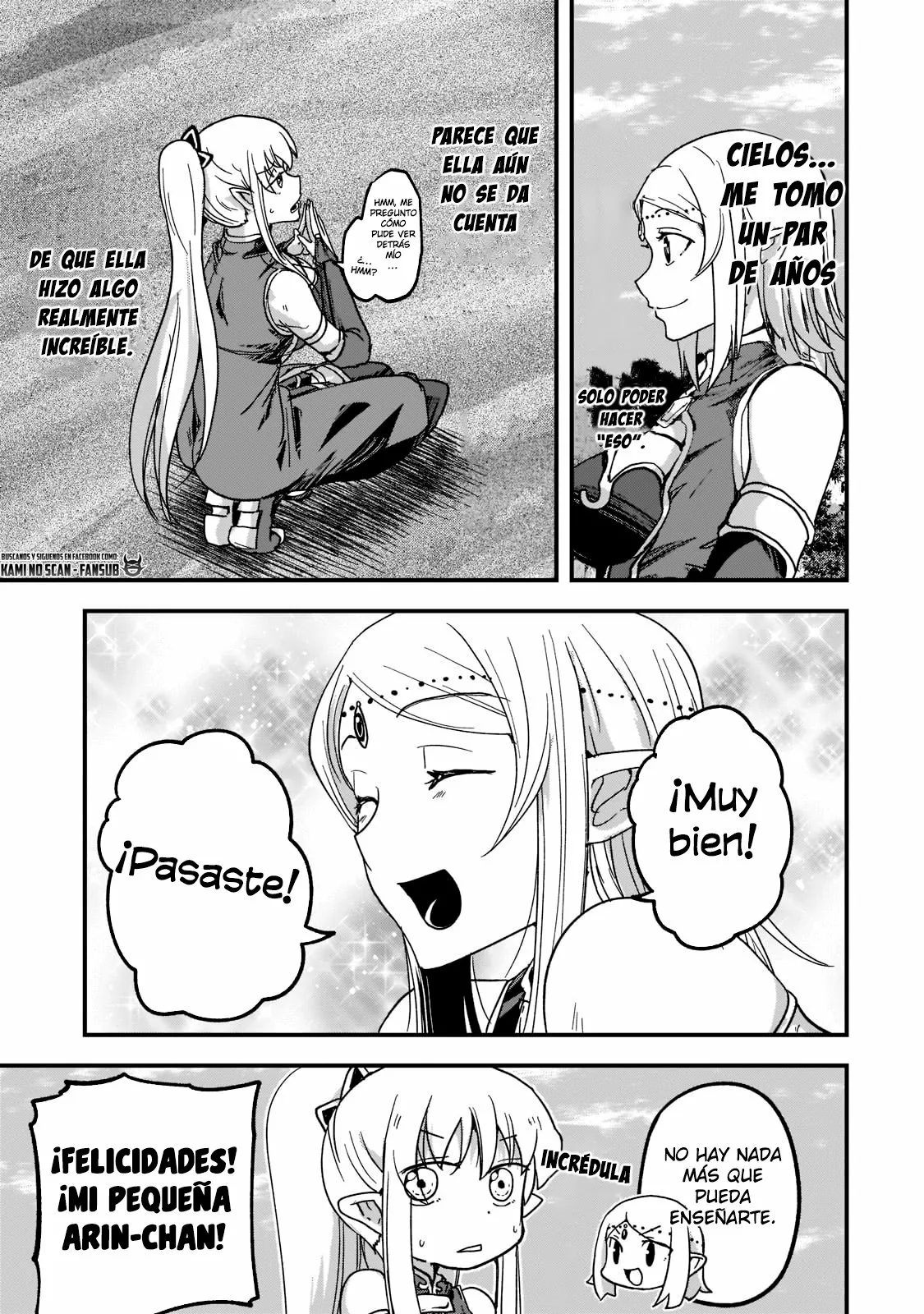 Gaikotsu Kishi-sama, Tadaima Isekai e Odekakechuu Capítulo 49 - Page 29