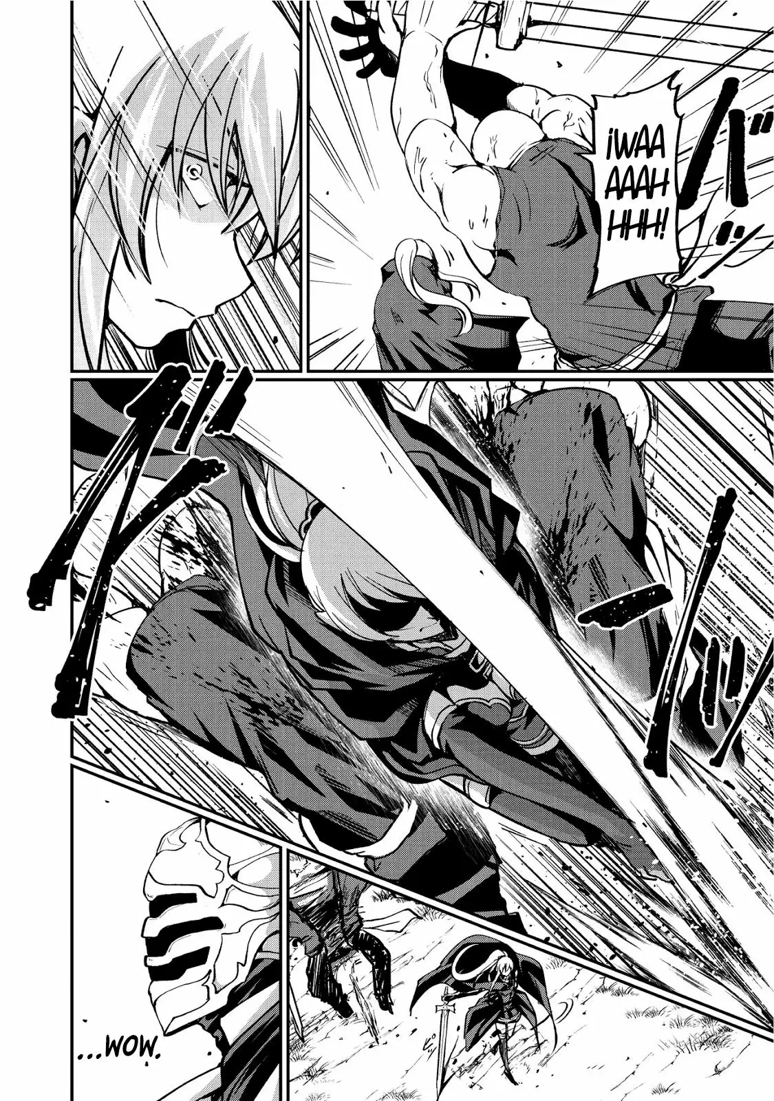 Gaikotsu Kishi-sama, Tadaima Isekai e Odekakechuu Capítulo 5 - Page 10